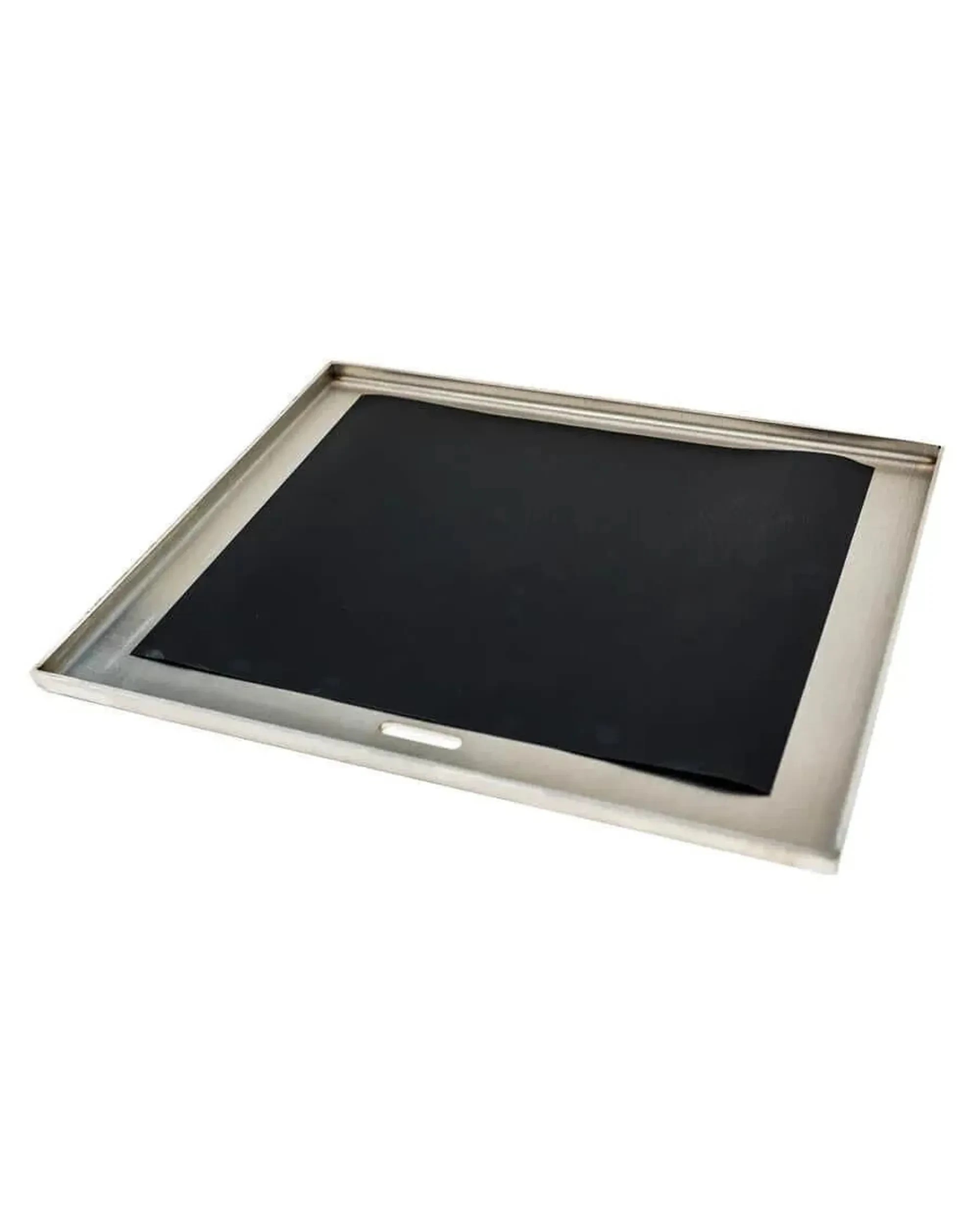 1 Flaming Coals BBQ Grill Hotplate Mat 400mm x 330mm - 5 Pack, 1 of 4