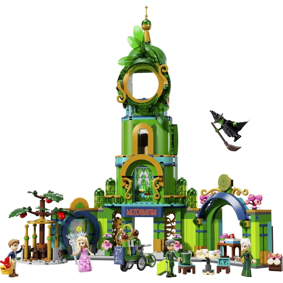 3 LEGO Wicked Welcome to Emerald City 75684, 3 of 11