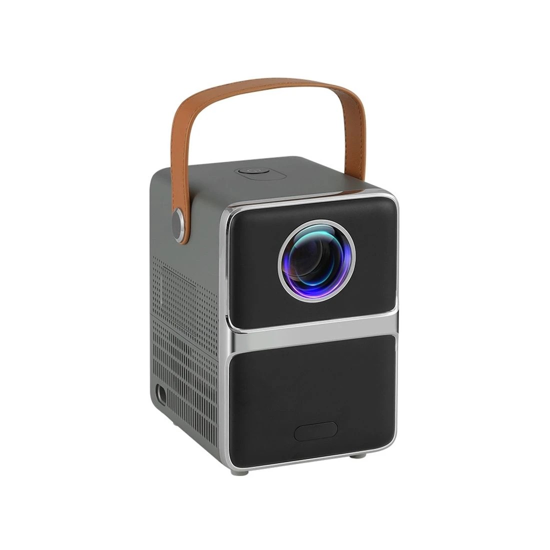 4 Devanti Portable Mini Video Projector 4K Wifi Home Theater HDMI Support 1080P, 4 of 7