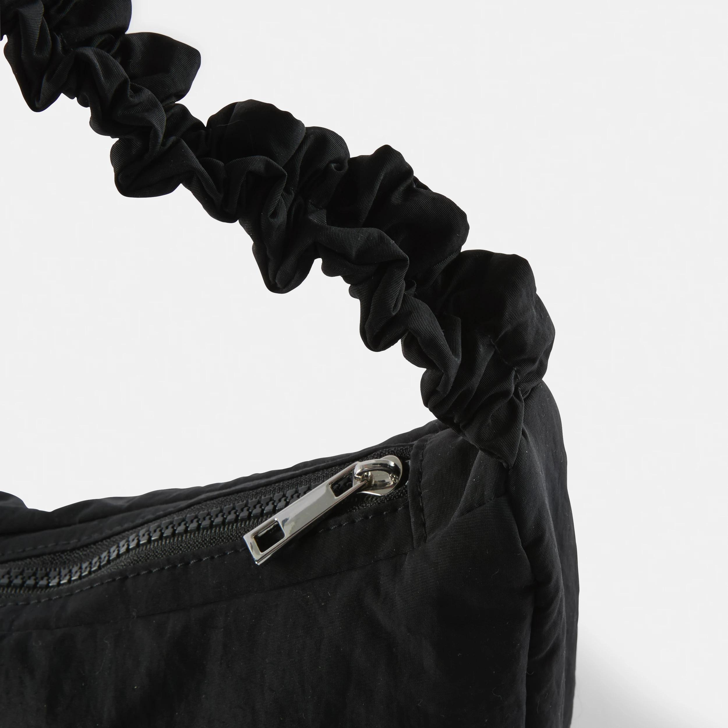 5 Urban Crescent Crossbody Bag Black, 5 of 7