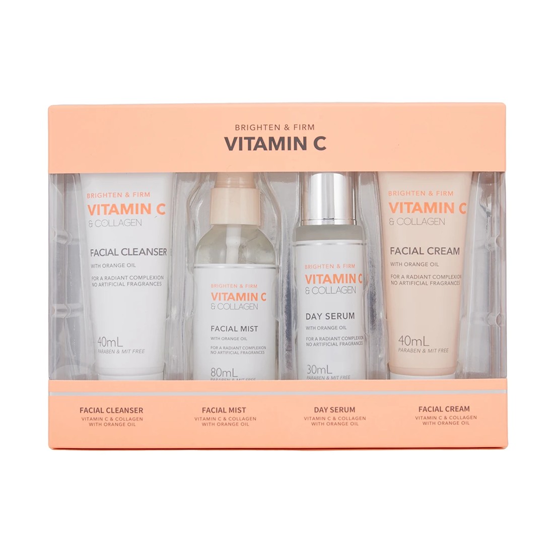 1 Brighten & Firm Vitamin C Kit, 1 of 9
