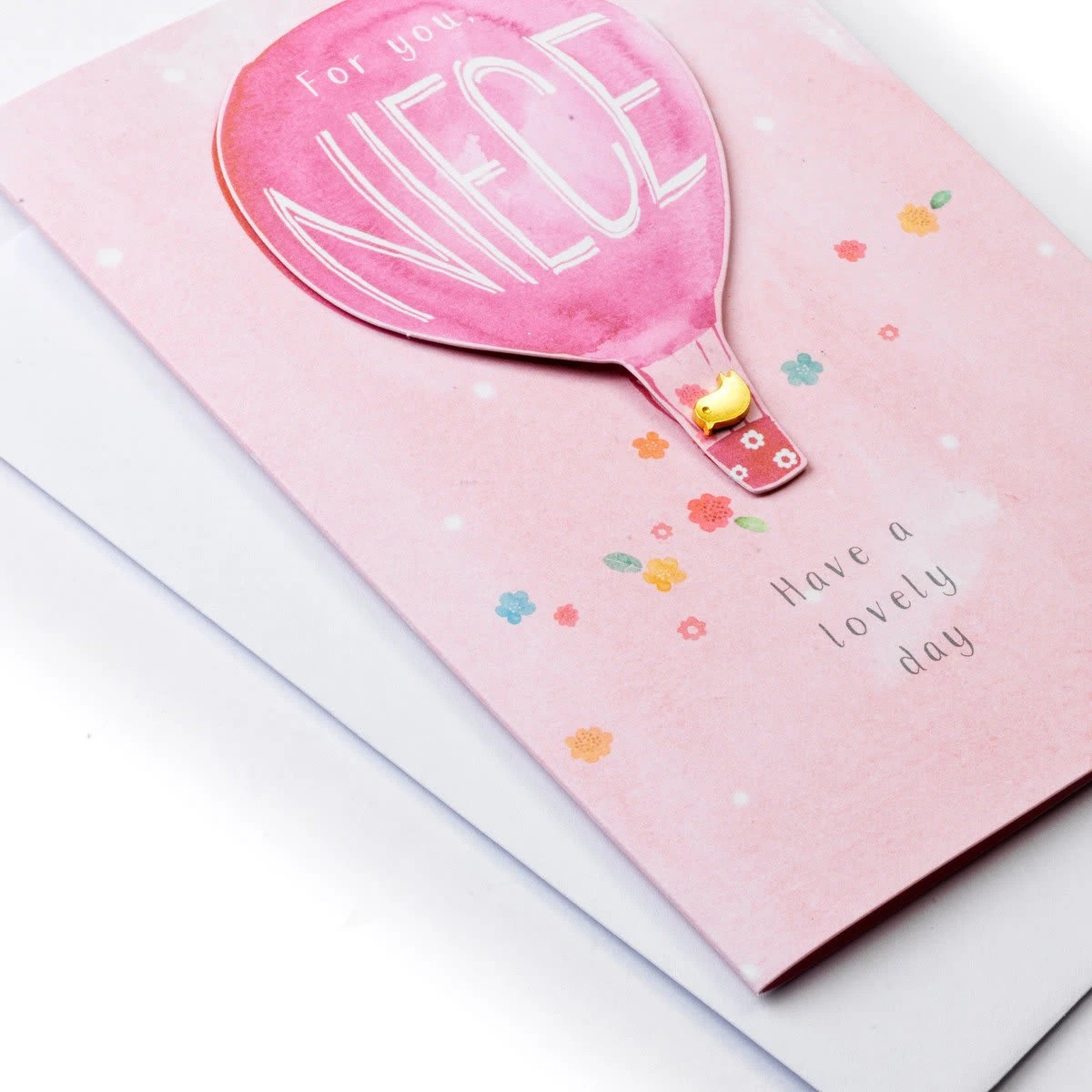 3 Hallmark Birthday Card for Niece, 3 of 3