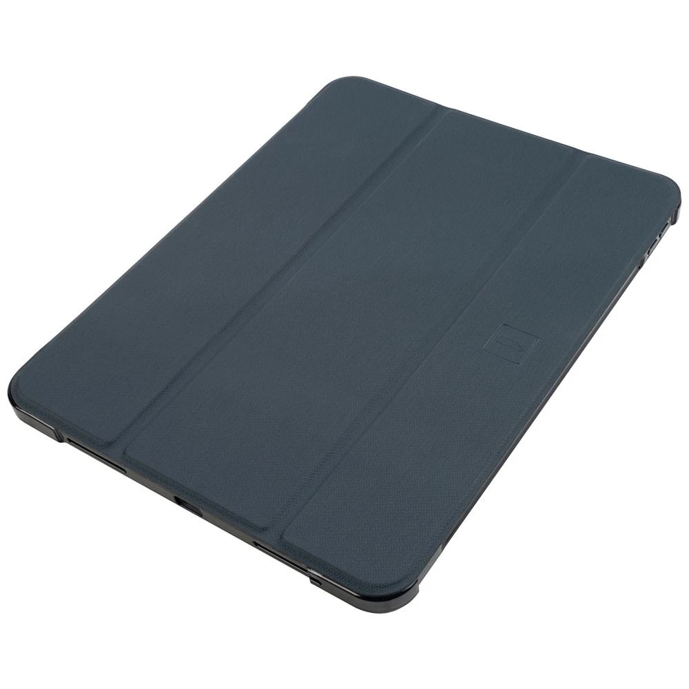 8 Tucano Satin iPad 10th Gen & A16 Cover Blue Black, 8 of 9