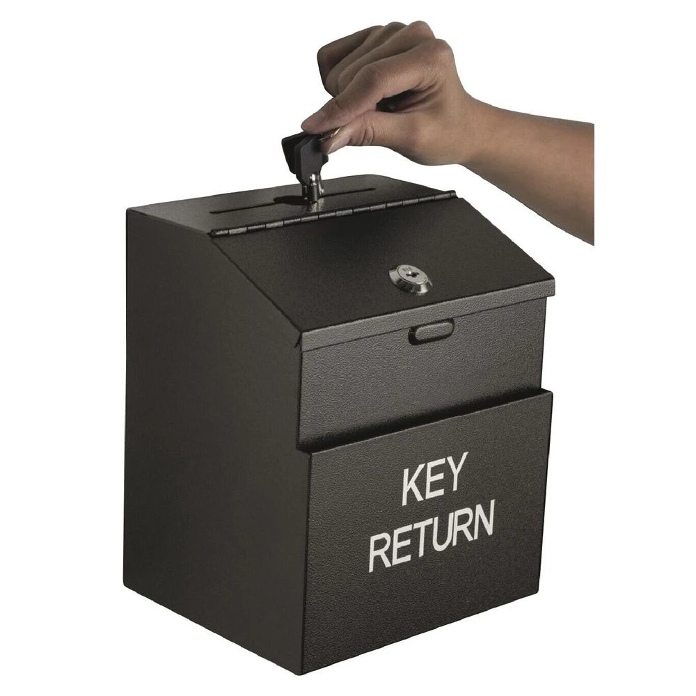 2 Sandleford Key Deposit Safe, 2 of 2