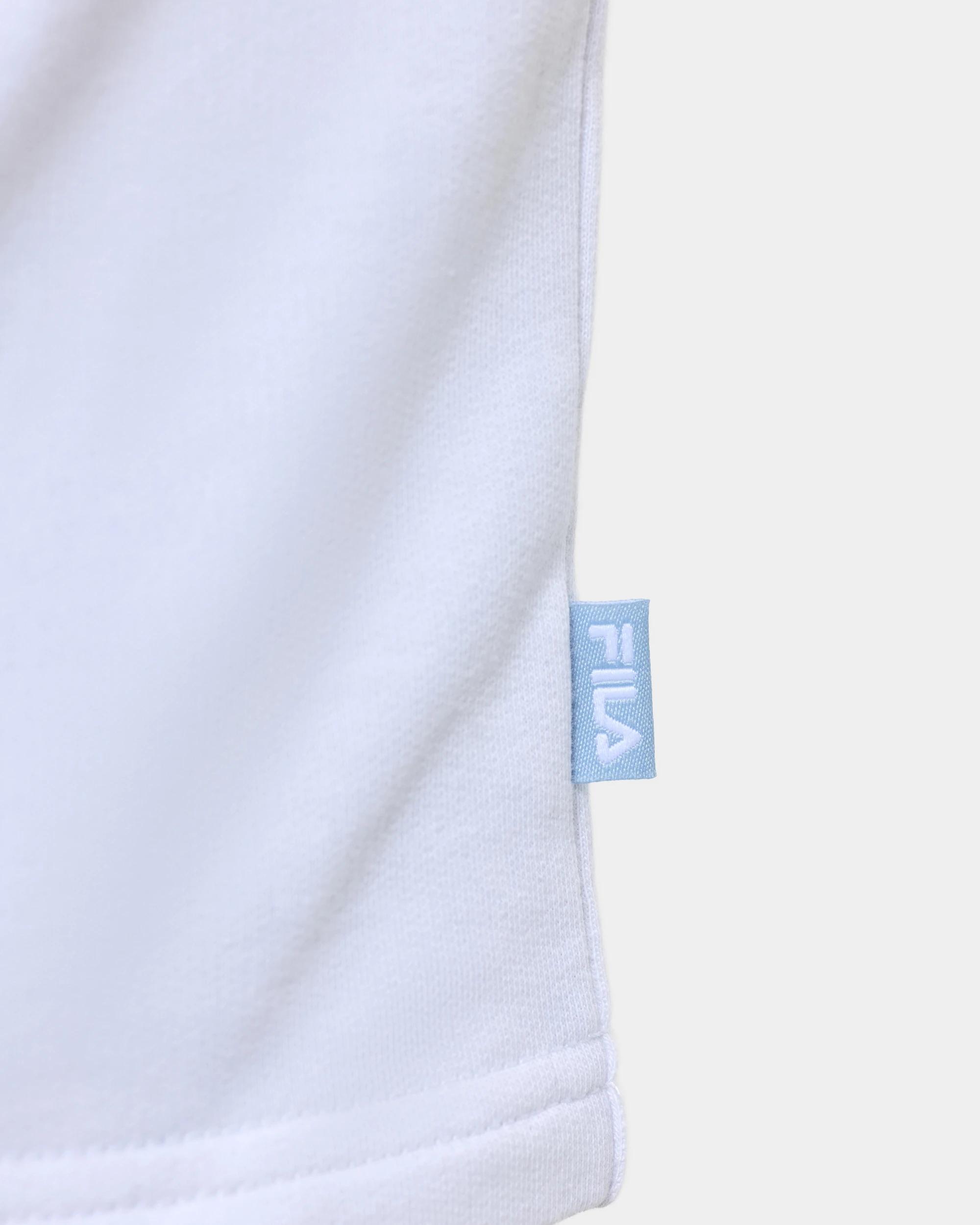 7 Fila Rocco Short Sleeve T-Shirt WHITE, 7 of 7
