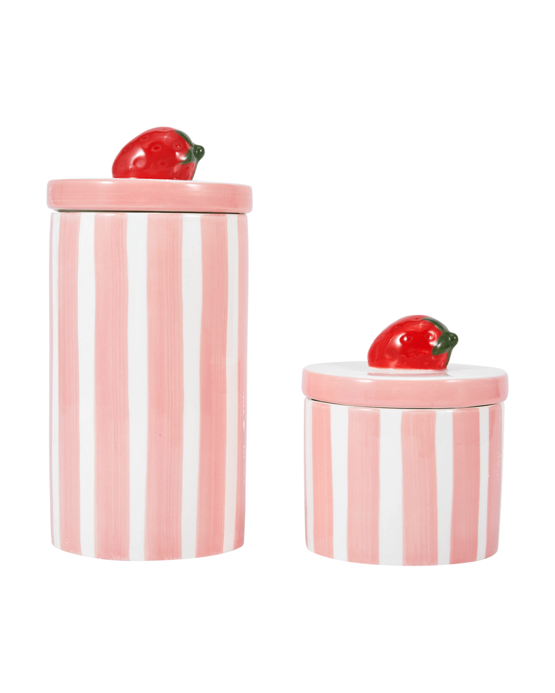 1 2 Pack Strawberry Canisters, 1 of 5