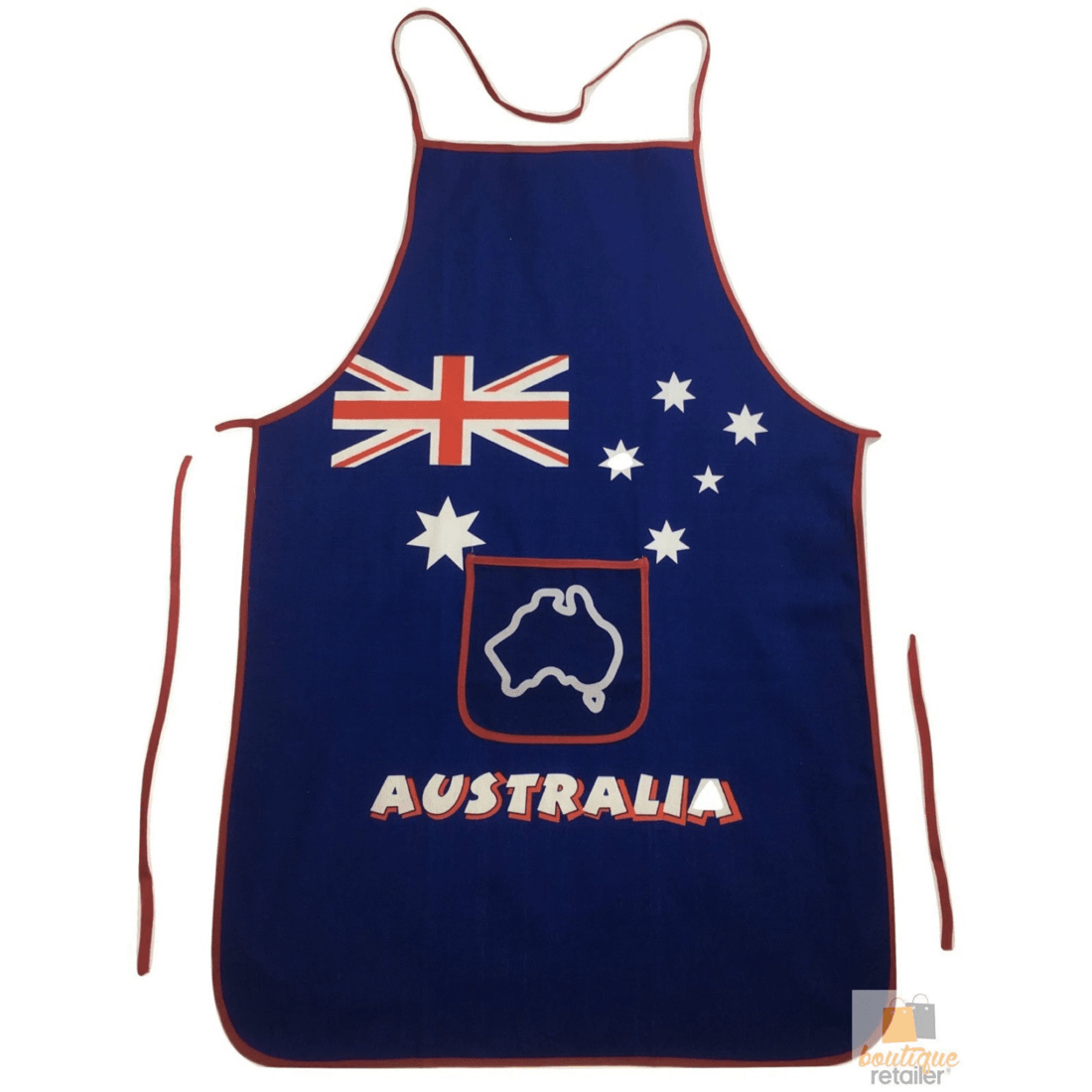 7 BR Home Australia Flag BBQ Apron for Australia Day Celebrations, 7 of 8