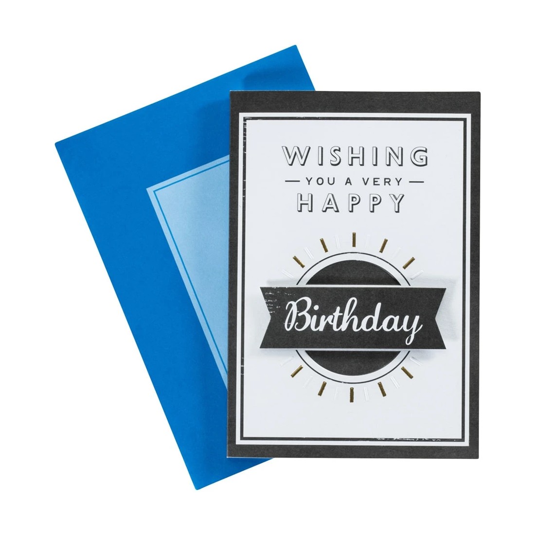 1 Birthday Card, 1 of 2