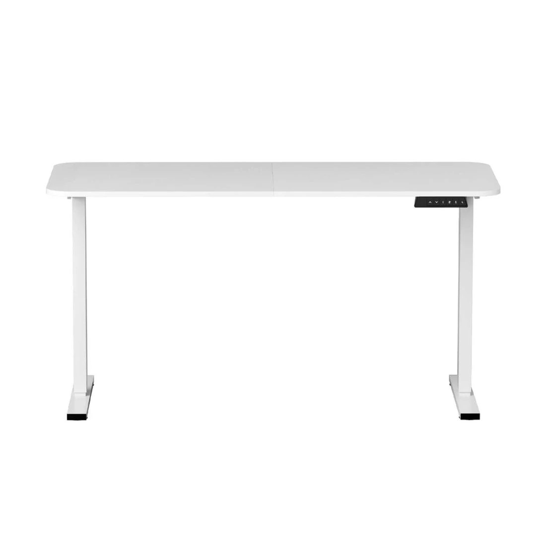 4 Artiss Electric Standing Desk 140cm
 - white, 4 of 6