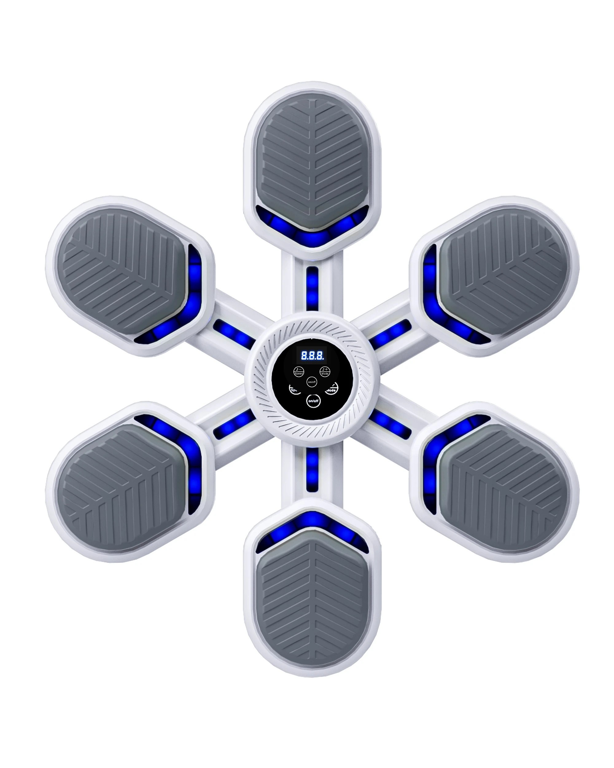 1 ADVWIN Smart Music Boxing Training Machine Wall Mounted, 1 of 5