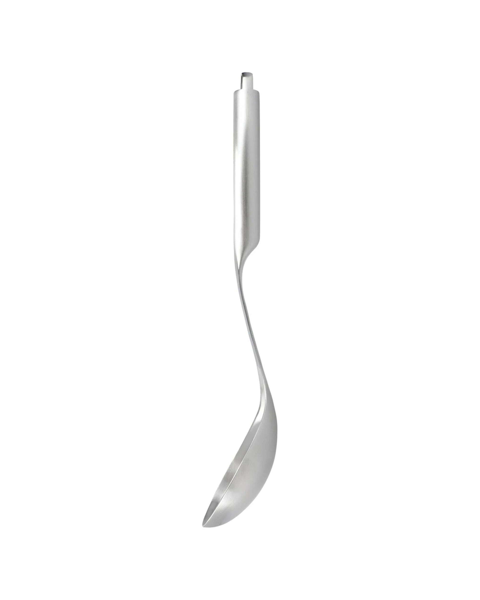 4 KitchenAid 2PK Solid Basting Spoon Stainless Steel 33.6cm - Silver, 4 of 7