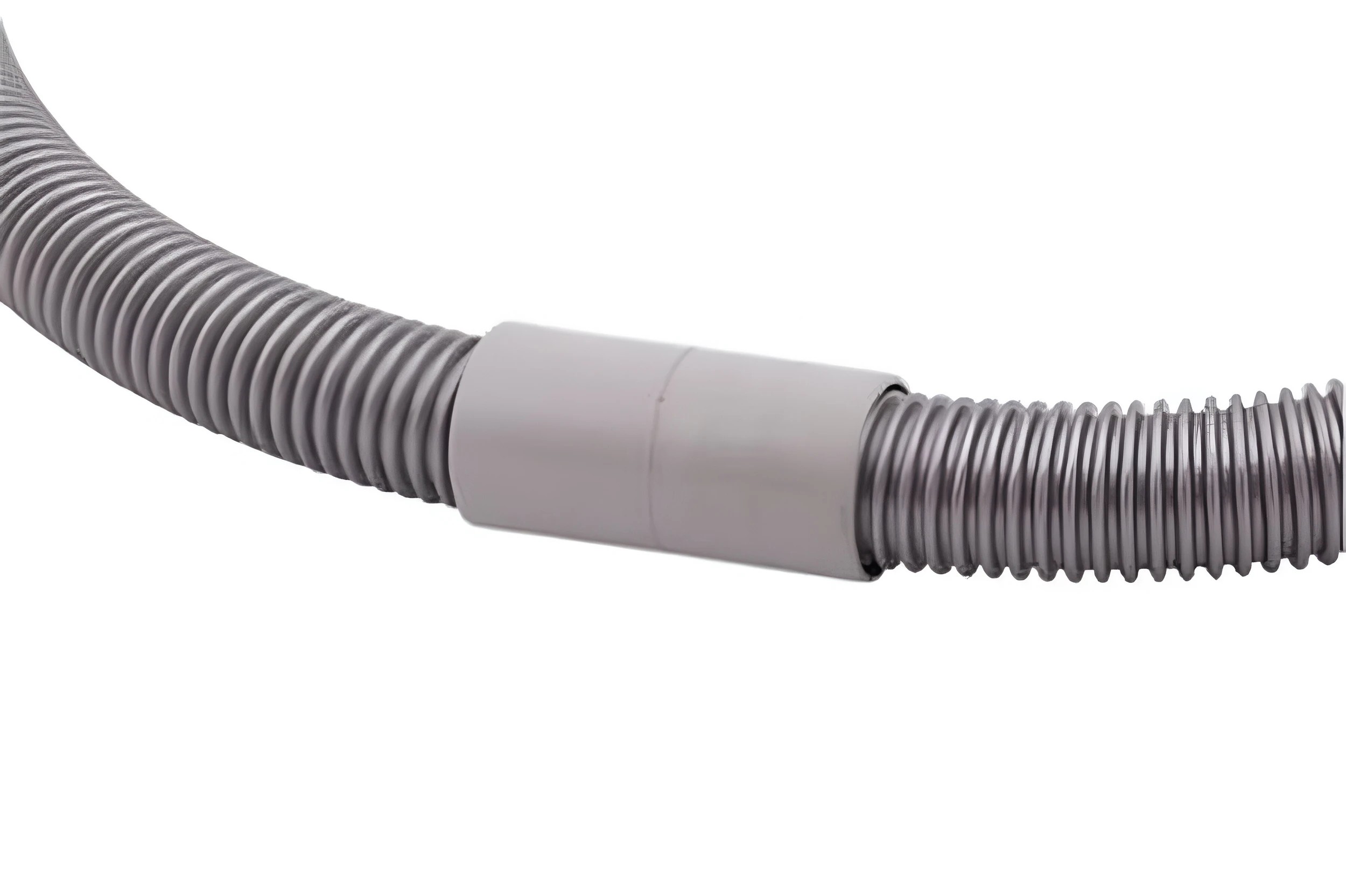 1 Cleanstar Hose Joiner 32mm - Grey, 1 of 3