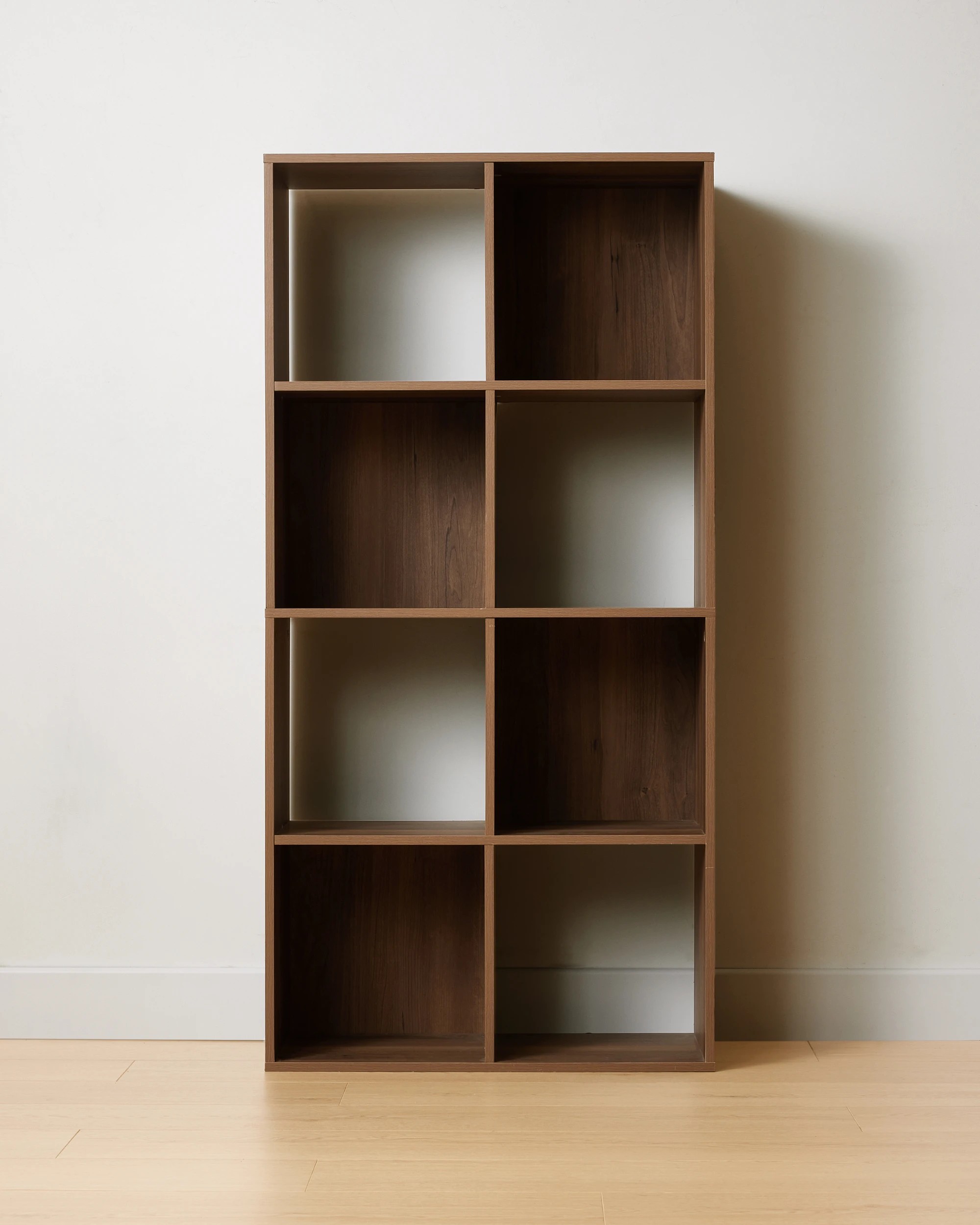 2 Walnut Look 8 Cube Unit, 2 of 6