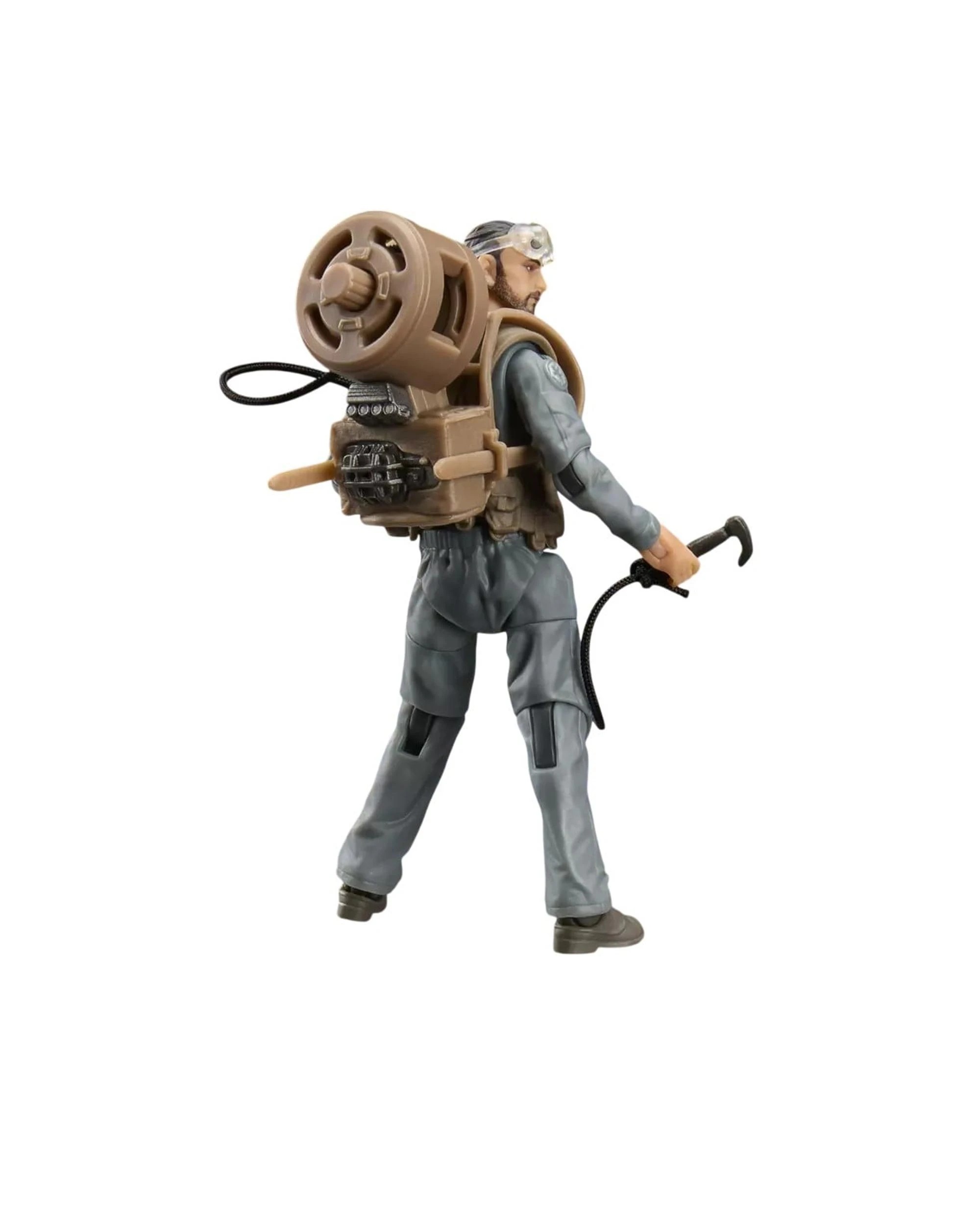 6 Star Wars The Vintage Collection Rogue One Bodhi Rook Action Figure, 6 of 6