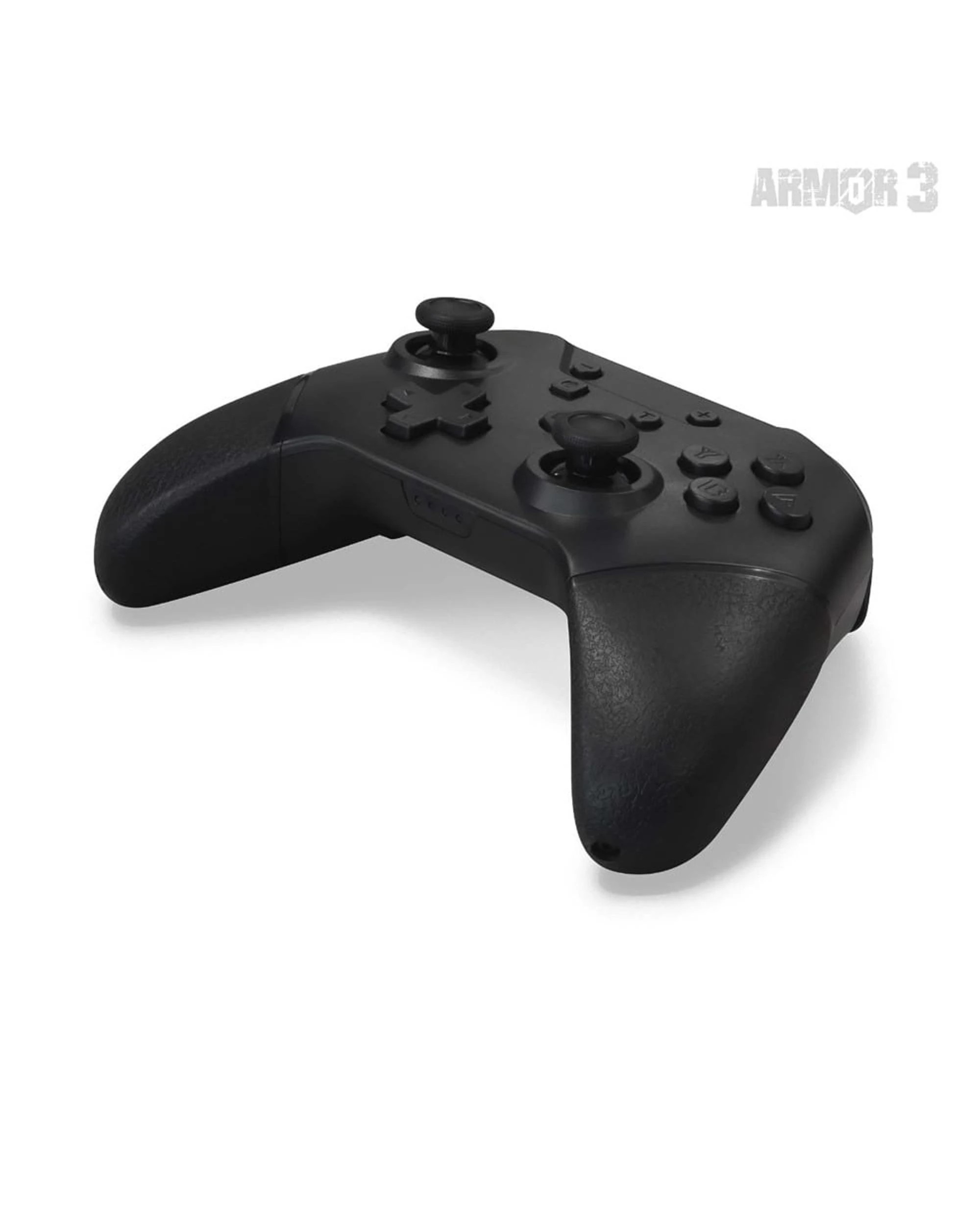 3 Armor 3 Nuchamp Wireless Game Controller for Nintendo Switch - Black, 3 of 6