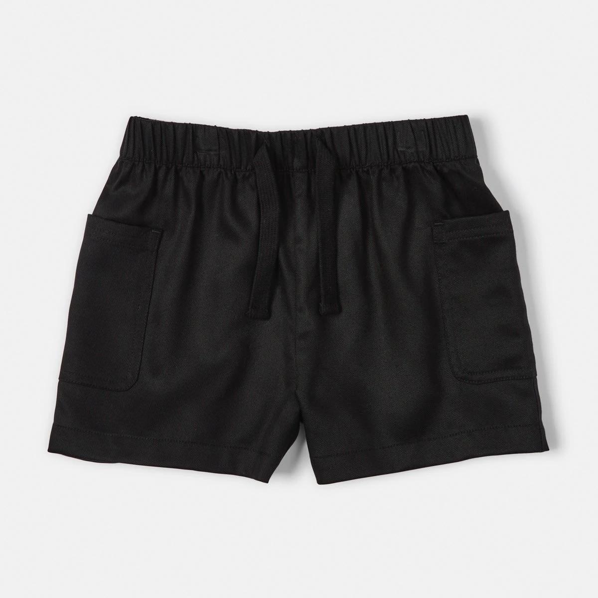 7 Cargo Shorts Black, 7 of 8