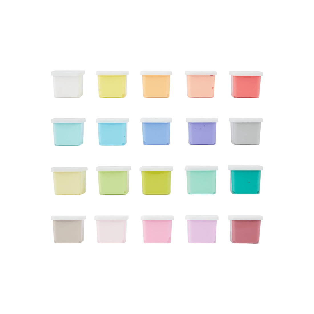 4 20 Pack Gouache Paint, 4 of 5