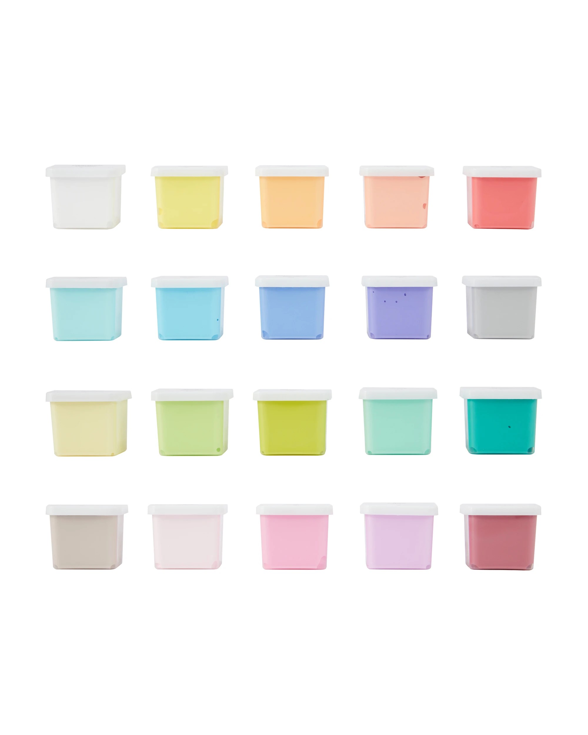 4 20 Pack Gouache Paint, 4 of 5