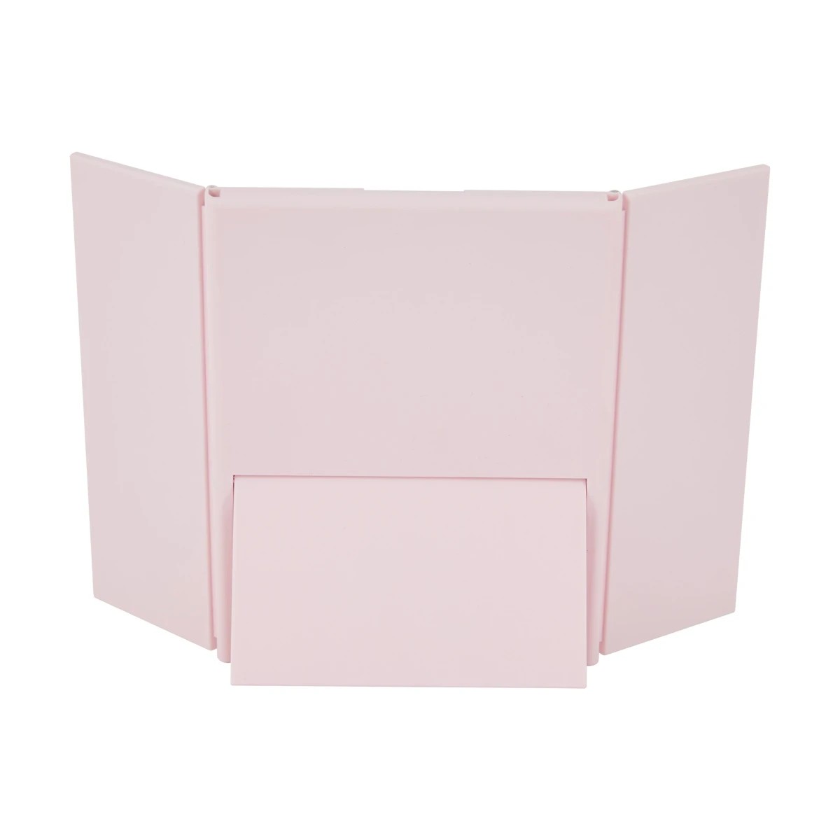 4 OXX Travel Fold-Out Travel Mirror - Pink, 4 of 6