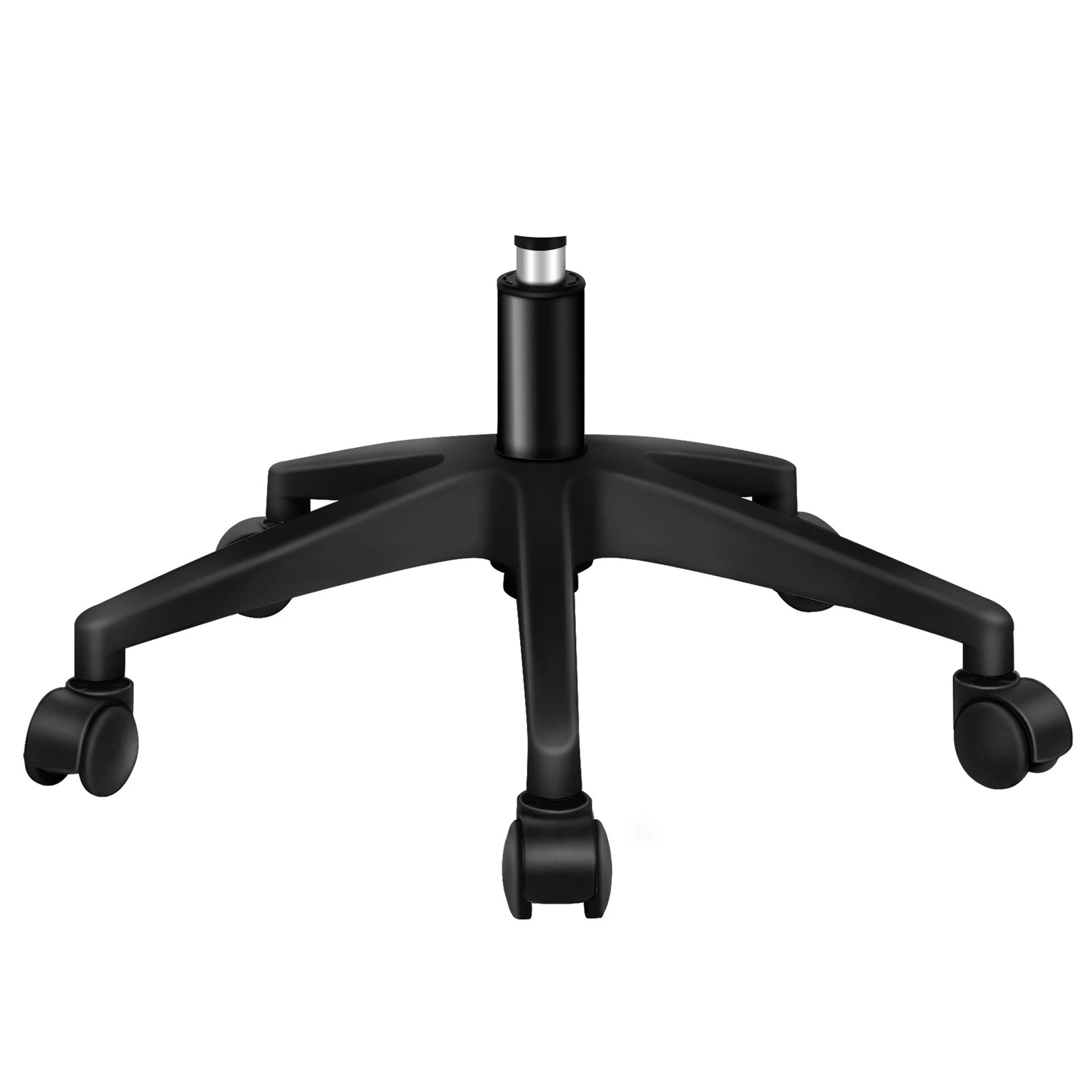 9 Alfordson Mesh Office Chair Executive Fabric Seat Tilt Gaming Racing Computer - Black, 9 of 10