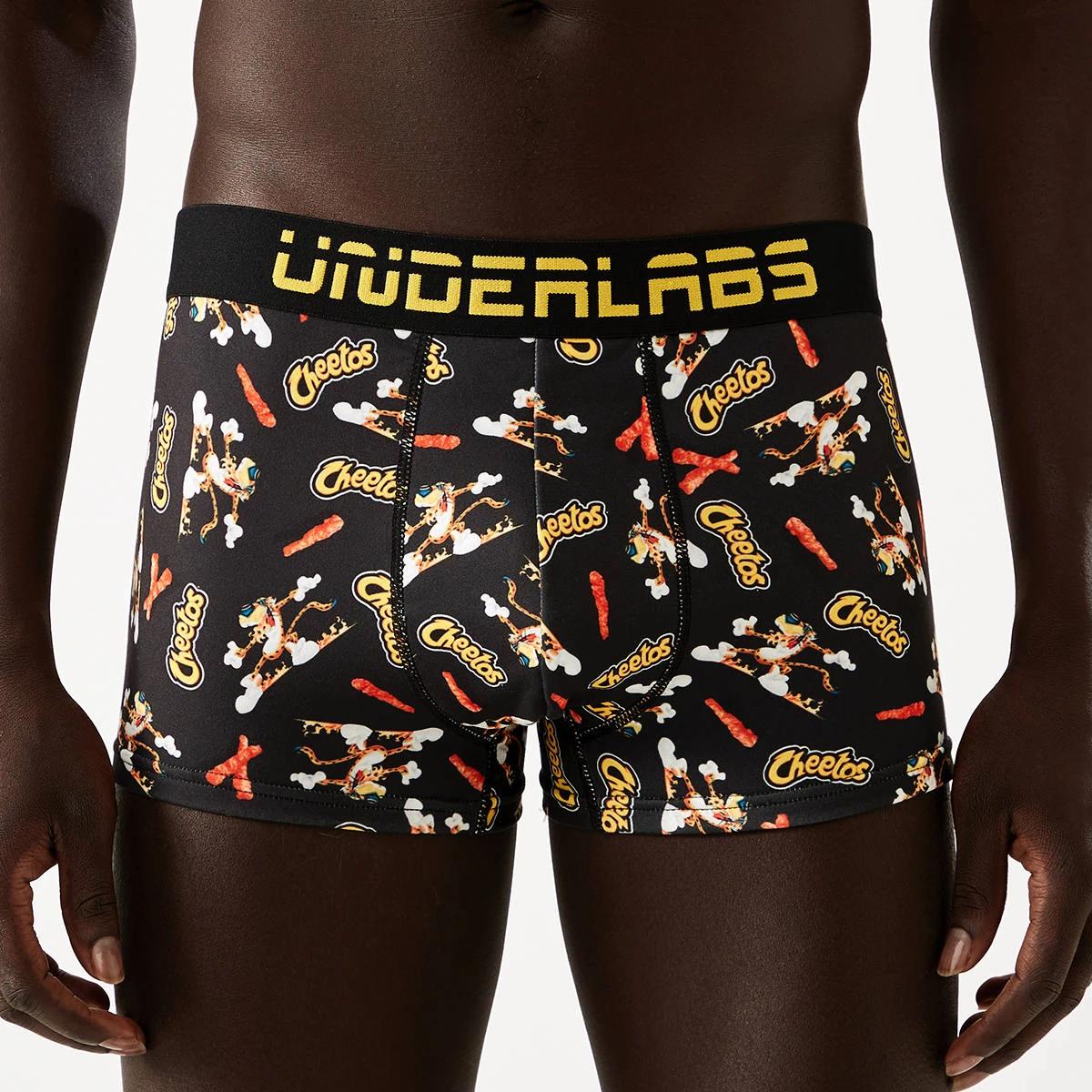 2 Cheetos License Trunks Flaminhot, 2 of 7