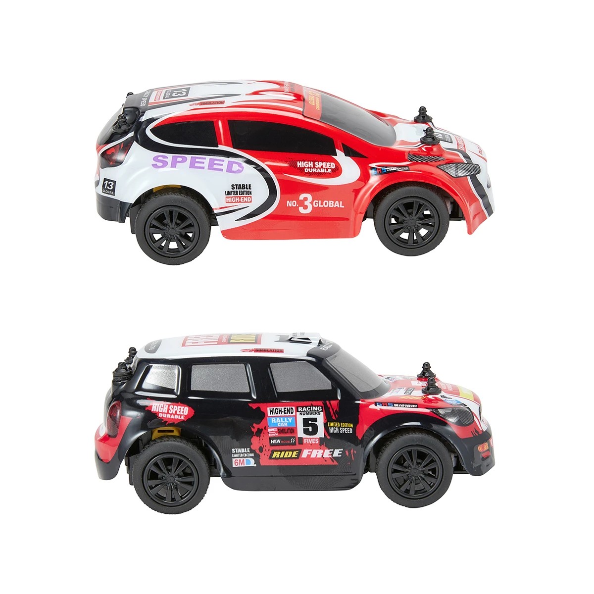 5 1:28 Remote Control Rally Extreme, 5 of 9