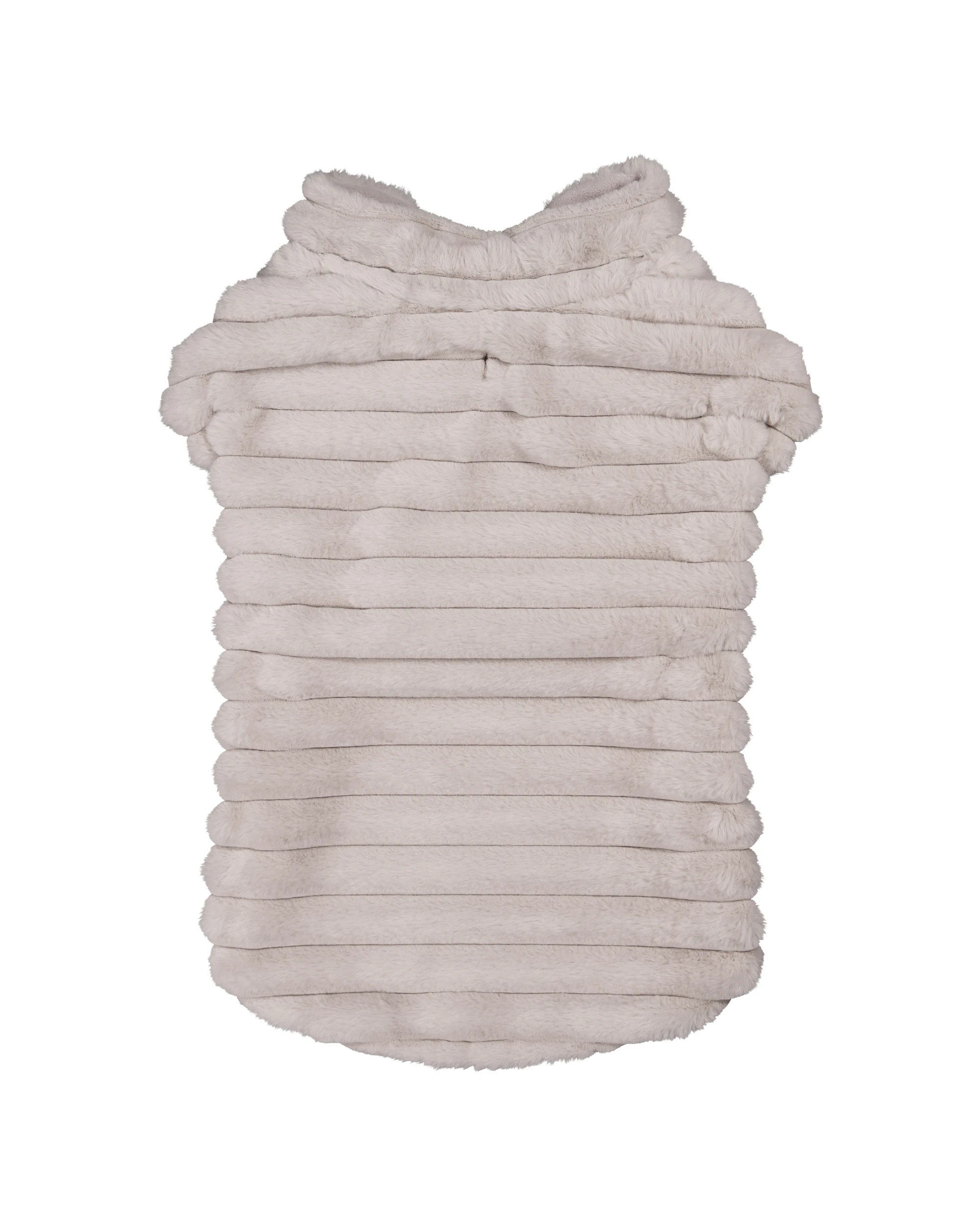 5 Pet Ribbed Vest - Extra Extra Large, Almond, 5 of 9