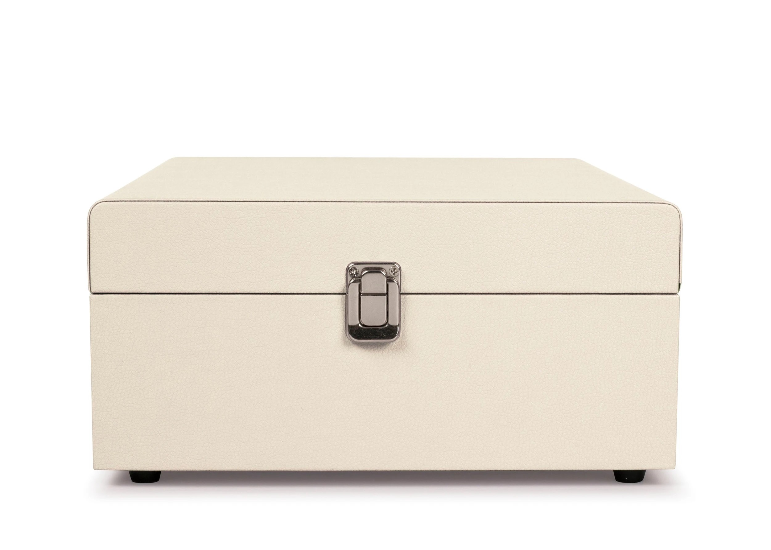 6 Crosley Voyager Dune - Bluetooth Portable Turntable - Beige, 6 of 6
