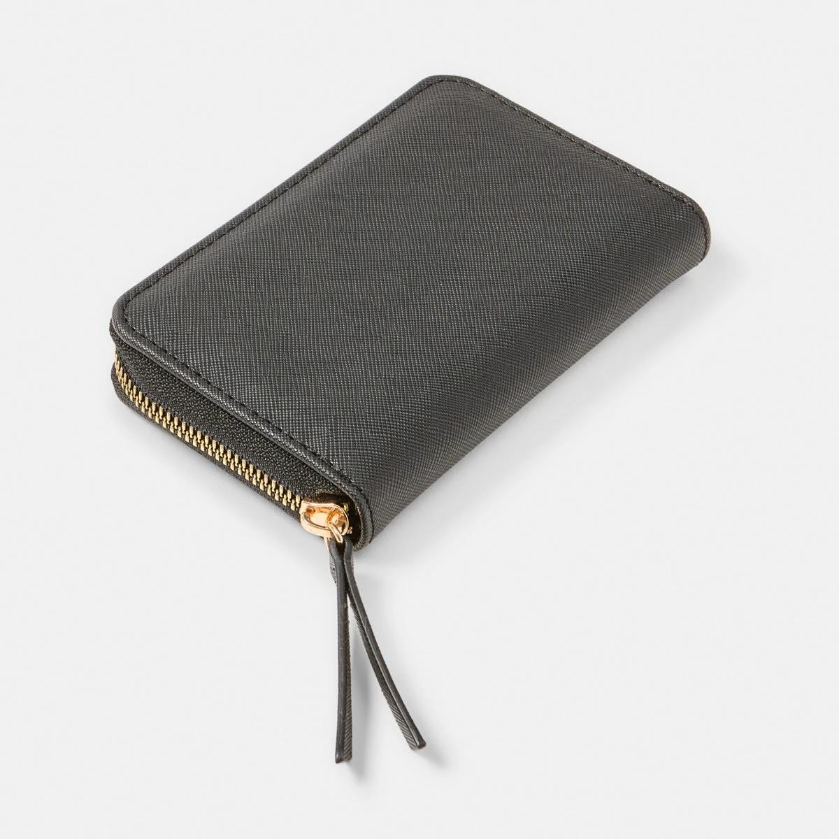 3 Mini Purse BLACK, 3 of 4