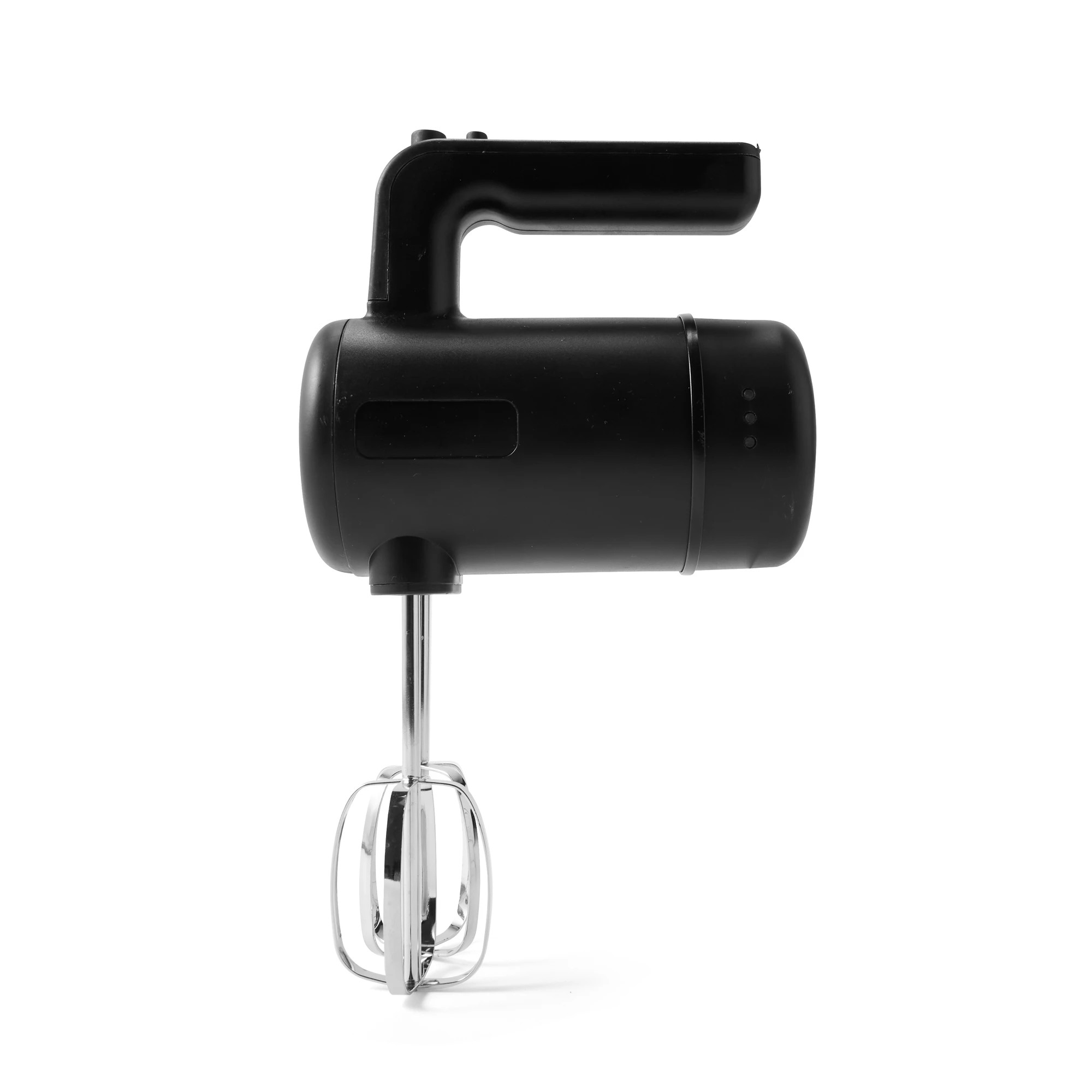4 Portable USB Hand Mixer - Black, 4 of 9
