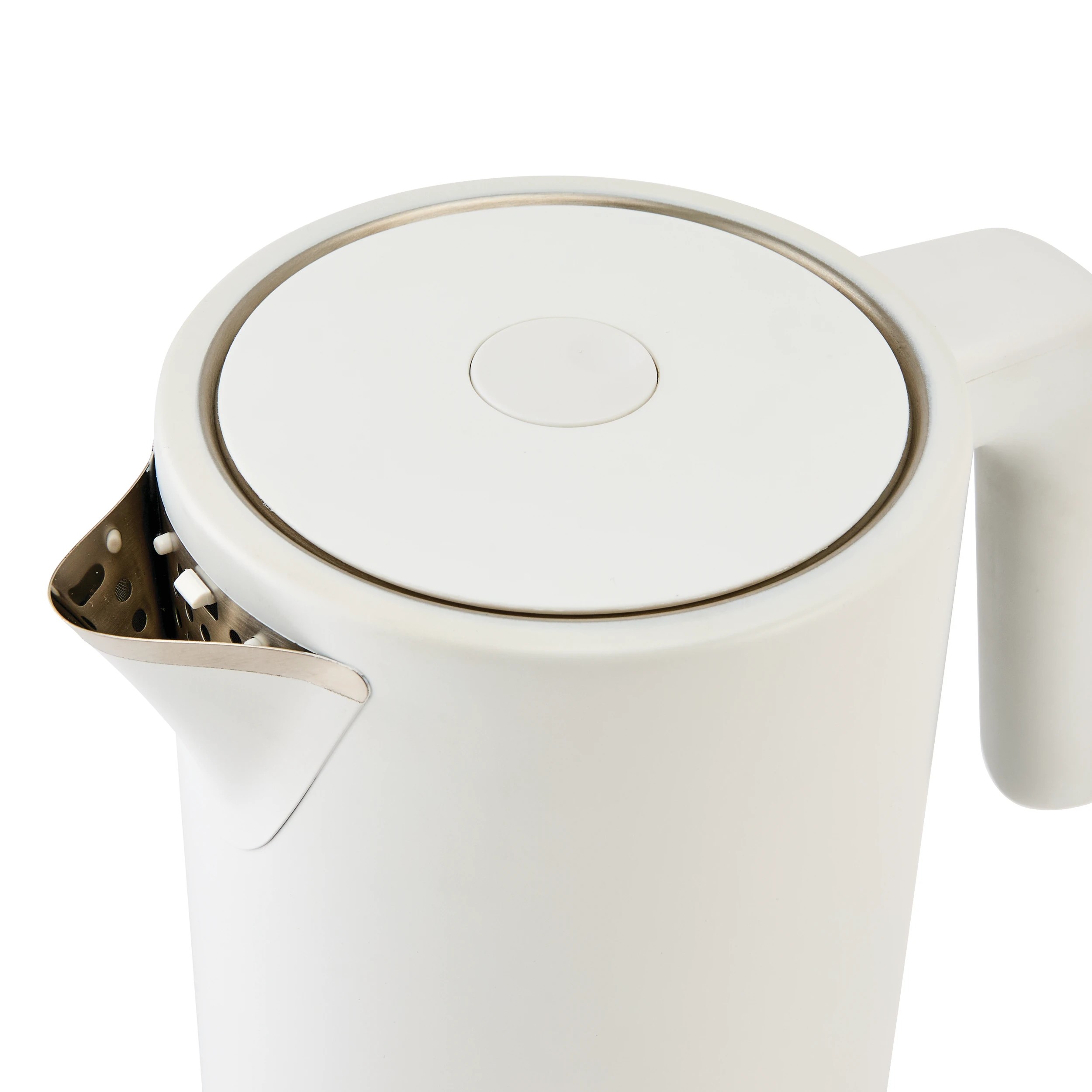 3 1.7L Digital Kettle - White, 3 of 6