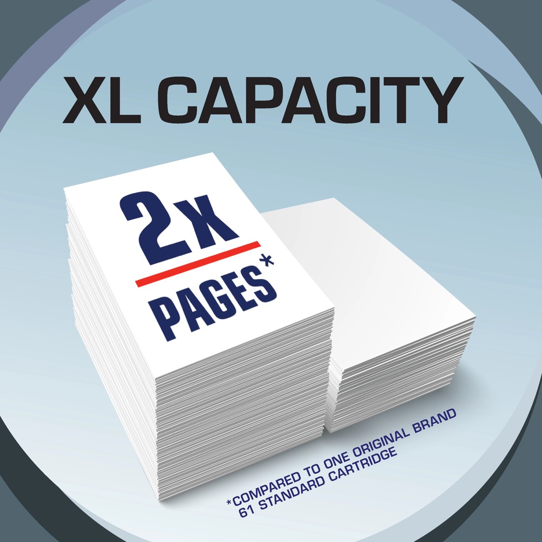 4 Calidad High Capacity COLH 823 Ink Cartridges, 4 of 7