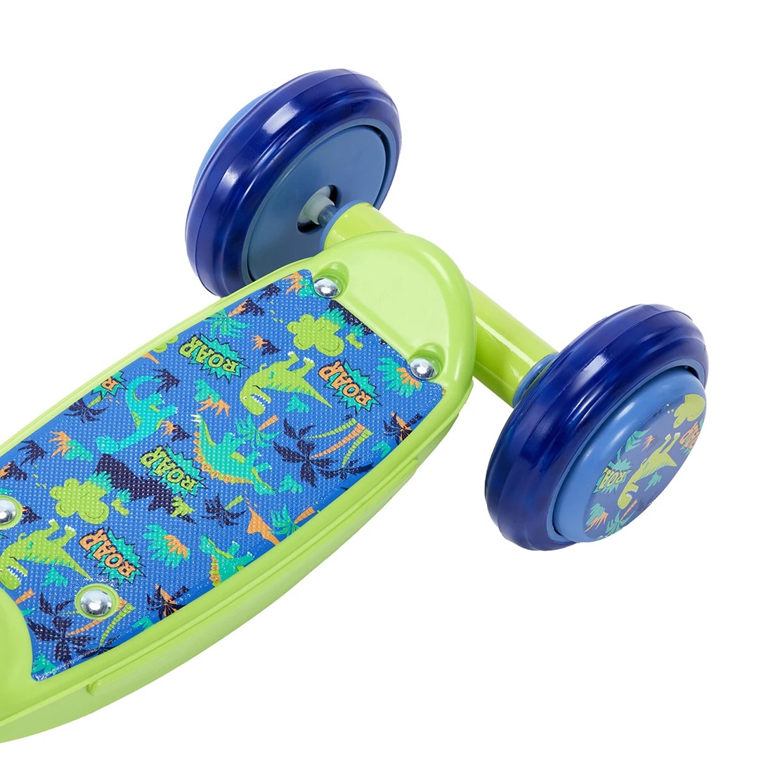 6 Dinosaur Tri Scooter - Blue, 6 of 8