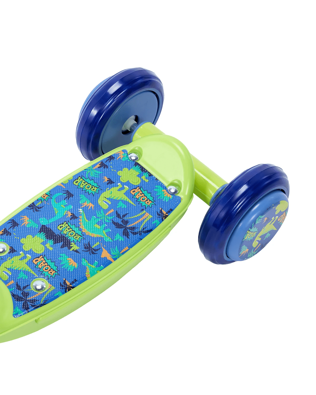 6 Dinosaur Tri Scooter - Blue, 6 of 8