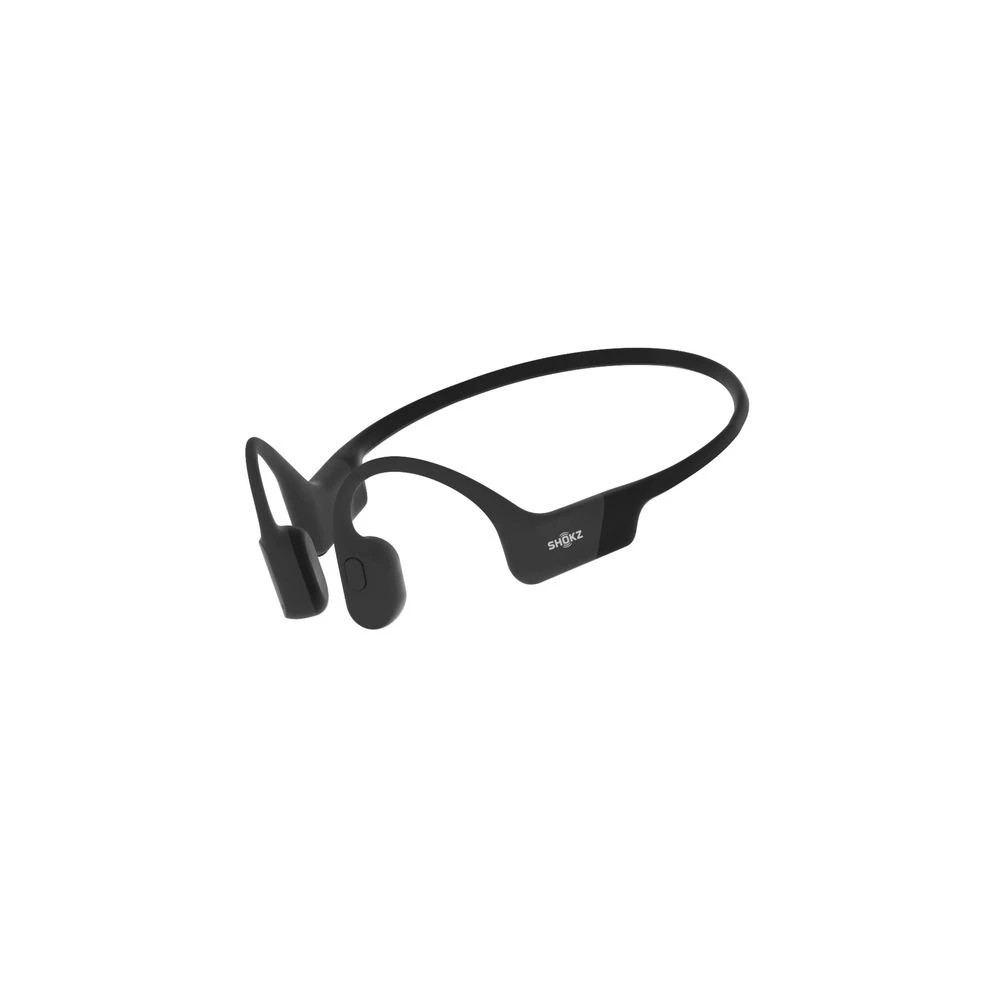 3 Shokz OpenRun Wireless Bluetooth Headphones Black, 3 of 7