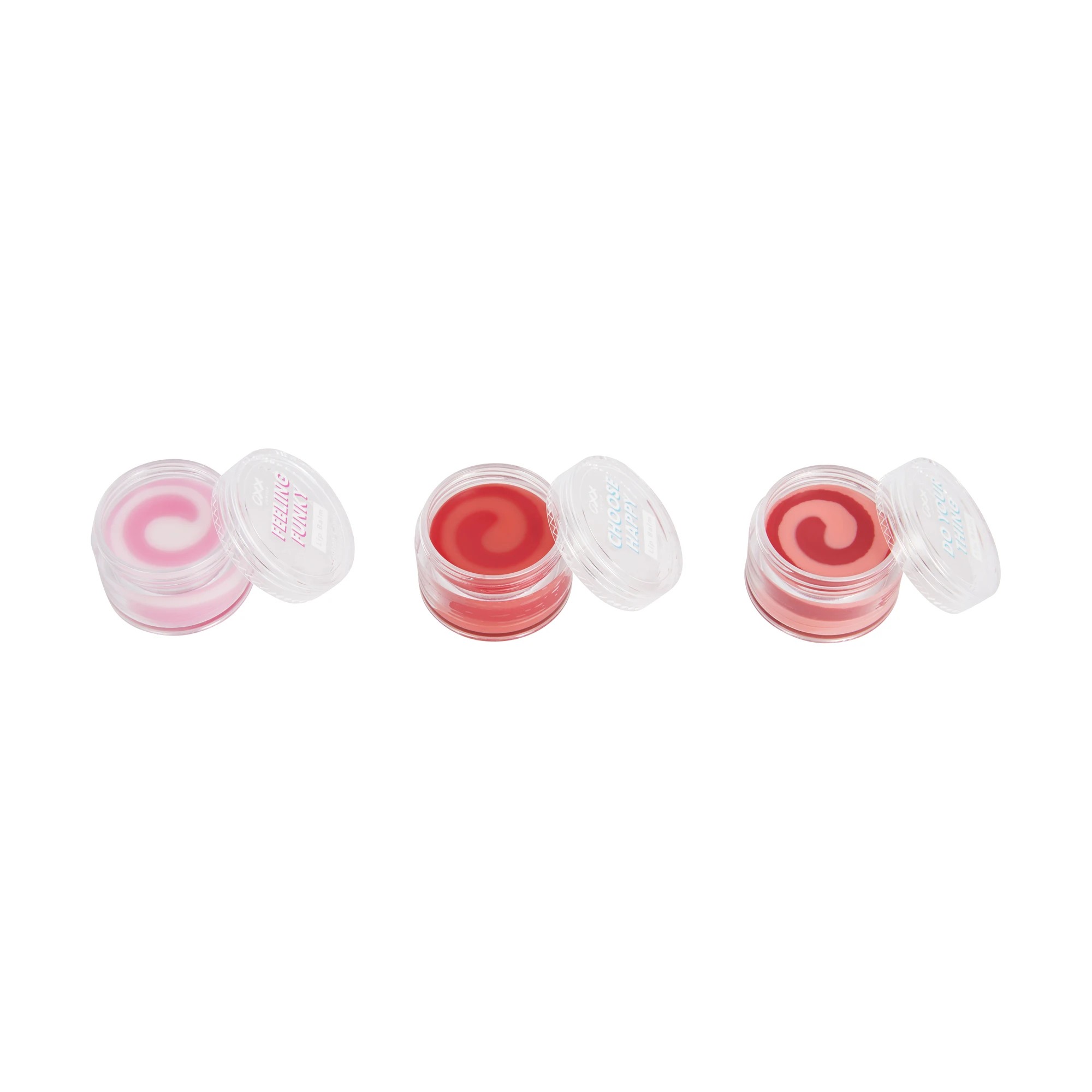 2 OXX Junior 3 Piece Lip Balm Set - Choose Happy, 2 of 6