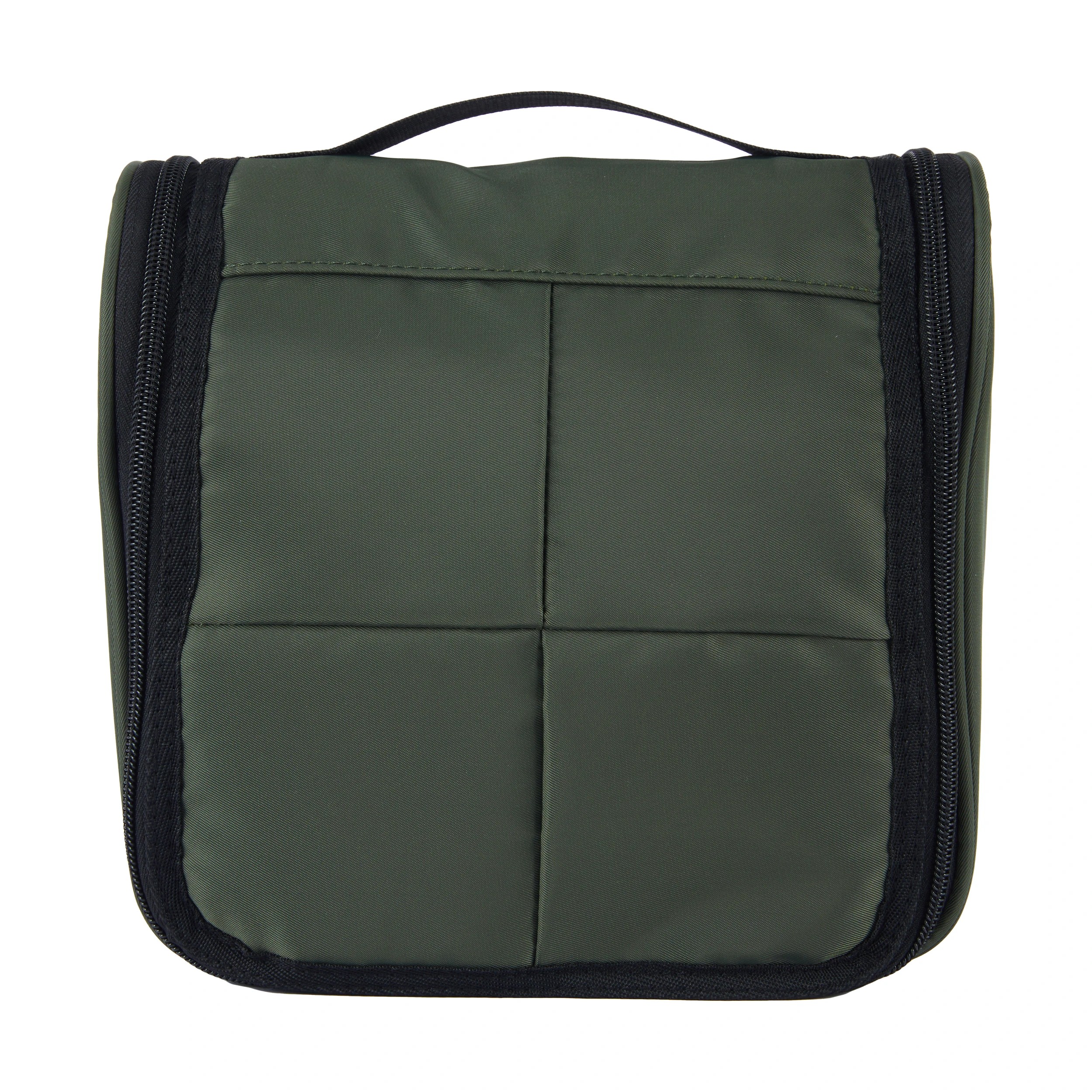 2 OXX Cosmetics Travel Bag - Green, 2 of 6