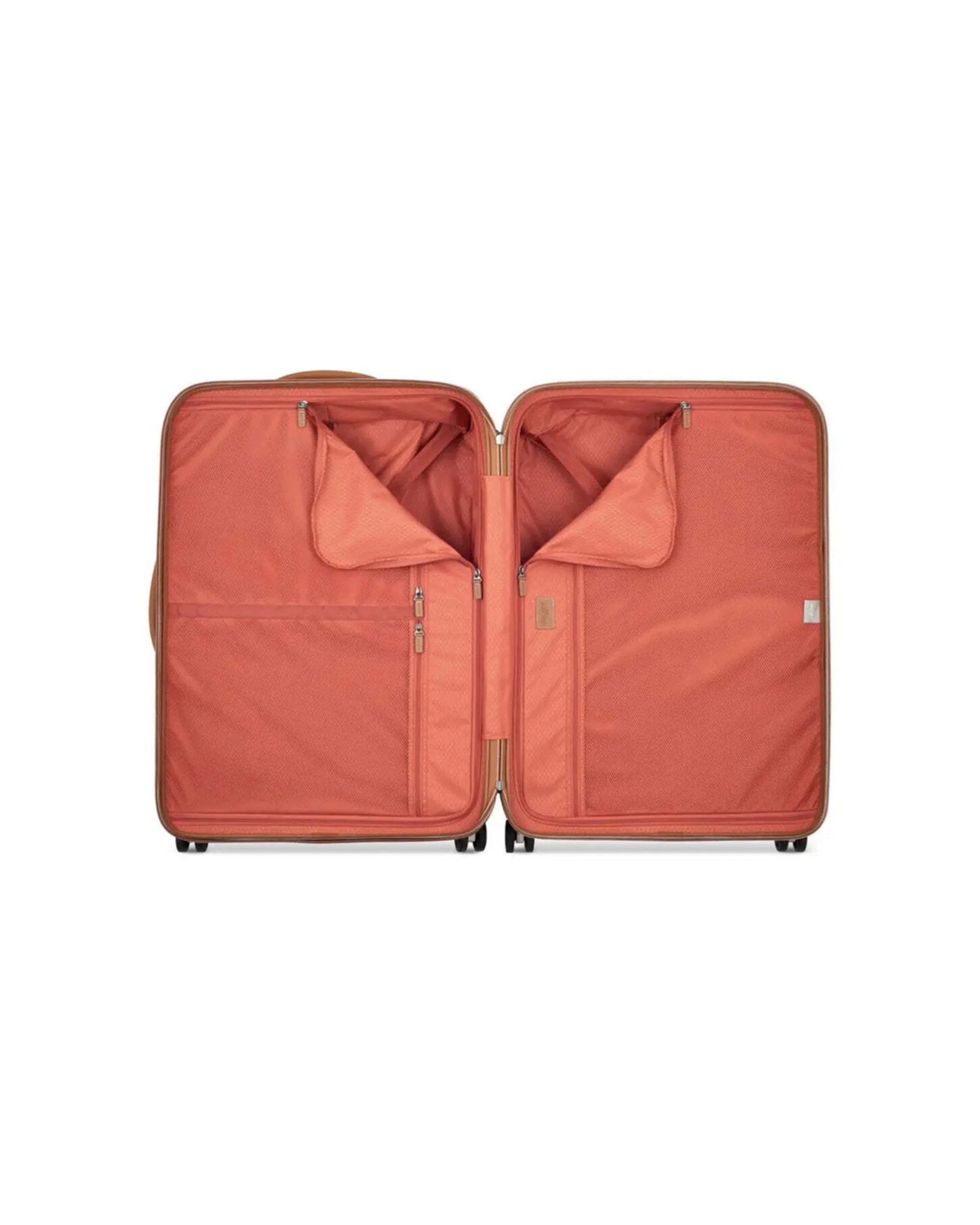 2 Delsey Luggage Chatelet Air 2.0 - 76 cm 4-Wheel Suitcase TSA Lock Angora - White, 2 of 6