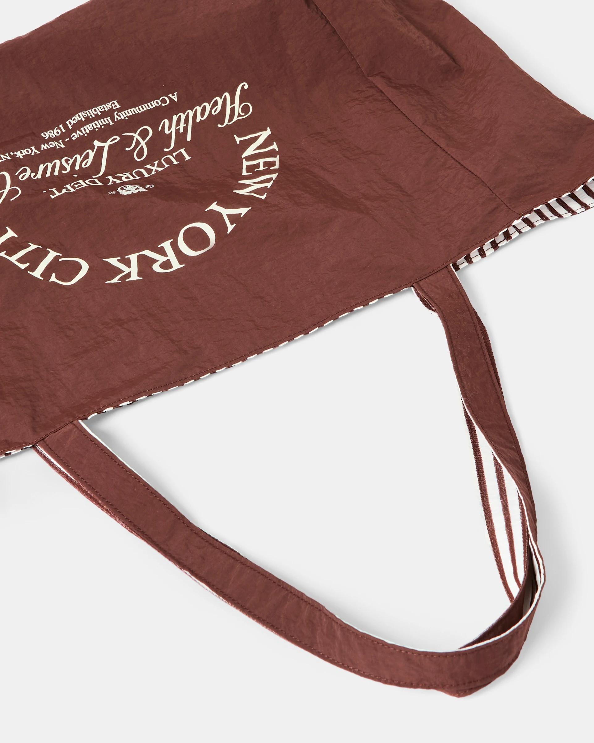 4 Reversible Tote Bag Nyc Club, 4 of 6