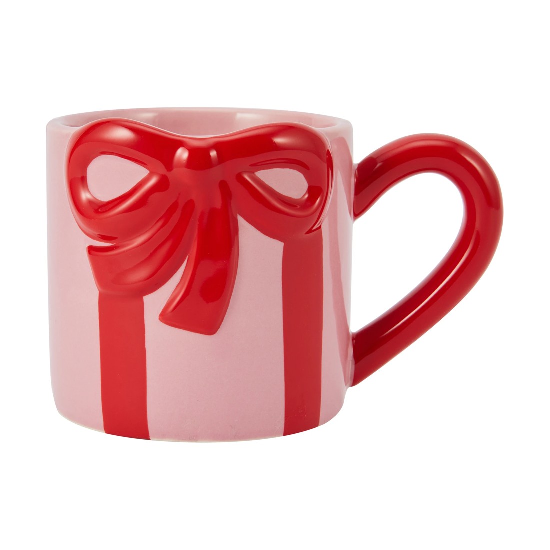 1 Bow Coffee Mug, 1 of 2