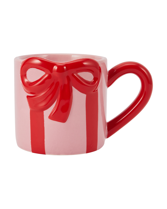 Bow Coffee Mug