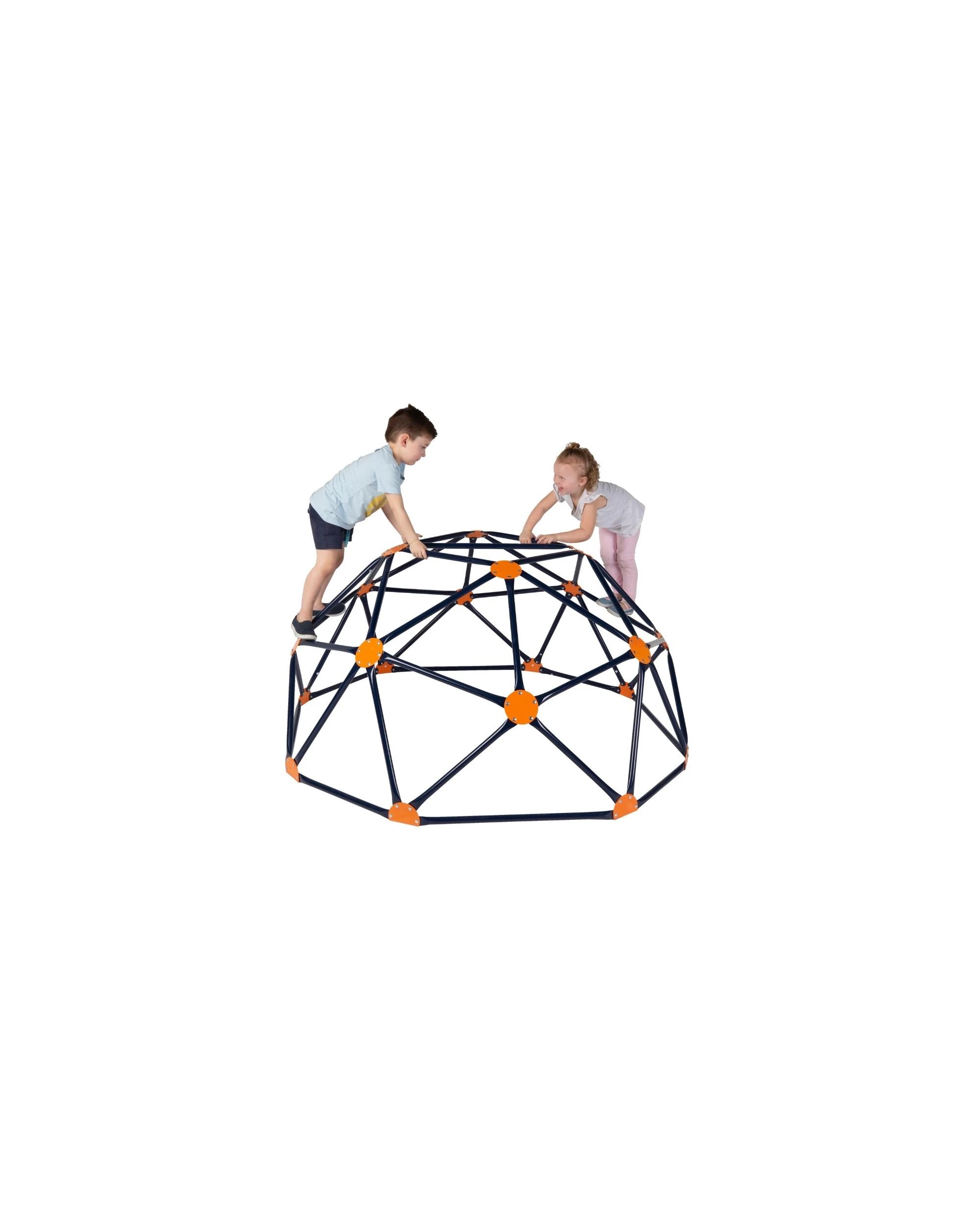 3 Action Sports Climbing Dome 6ft - Blue, 3 of 3