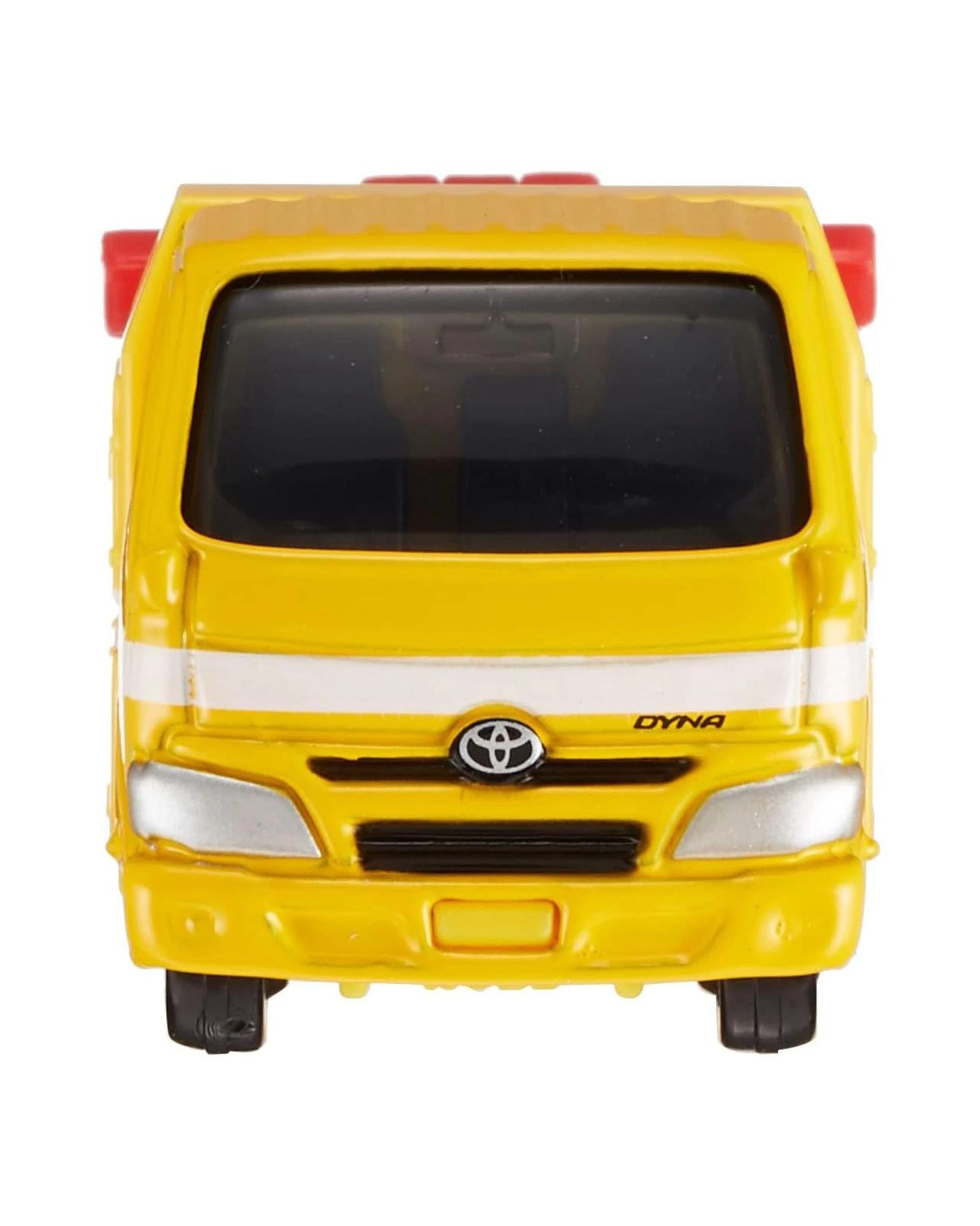 3 Tomica No.5 Toyota Dyna Wrecker Tow Truck, 3 of 5