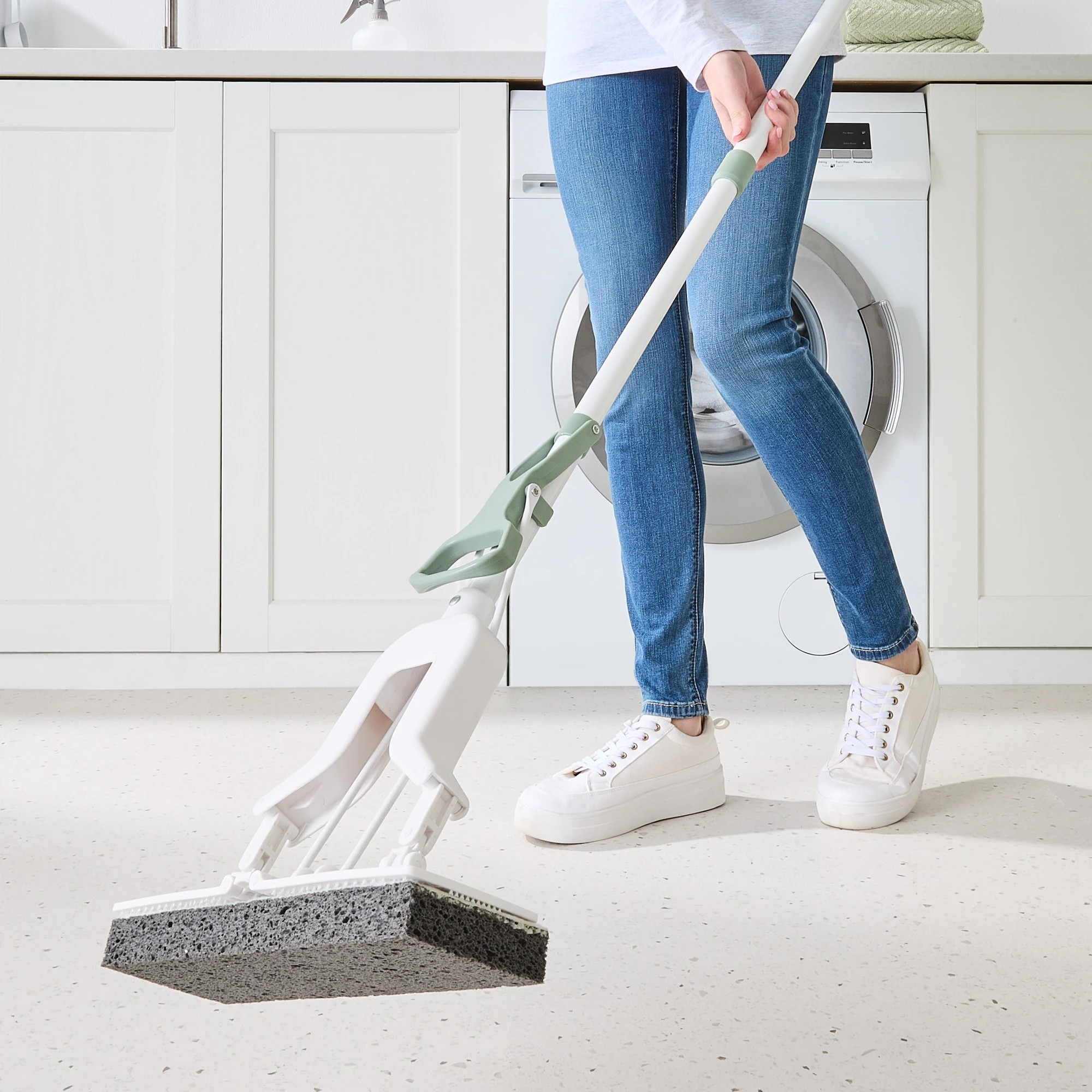 1 Cellulose Squeeze Mop, 1 of 10