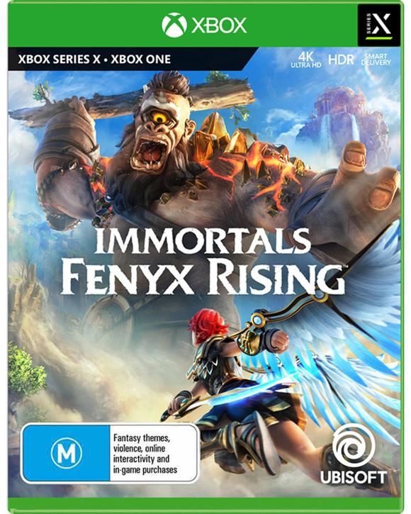 Immortals Fenyx Rising - Xbox Series X, Xbox One