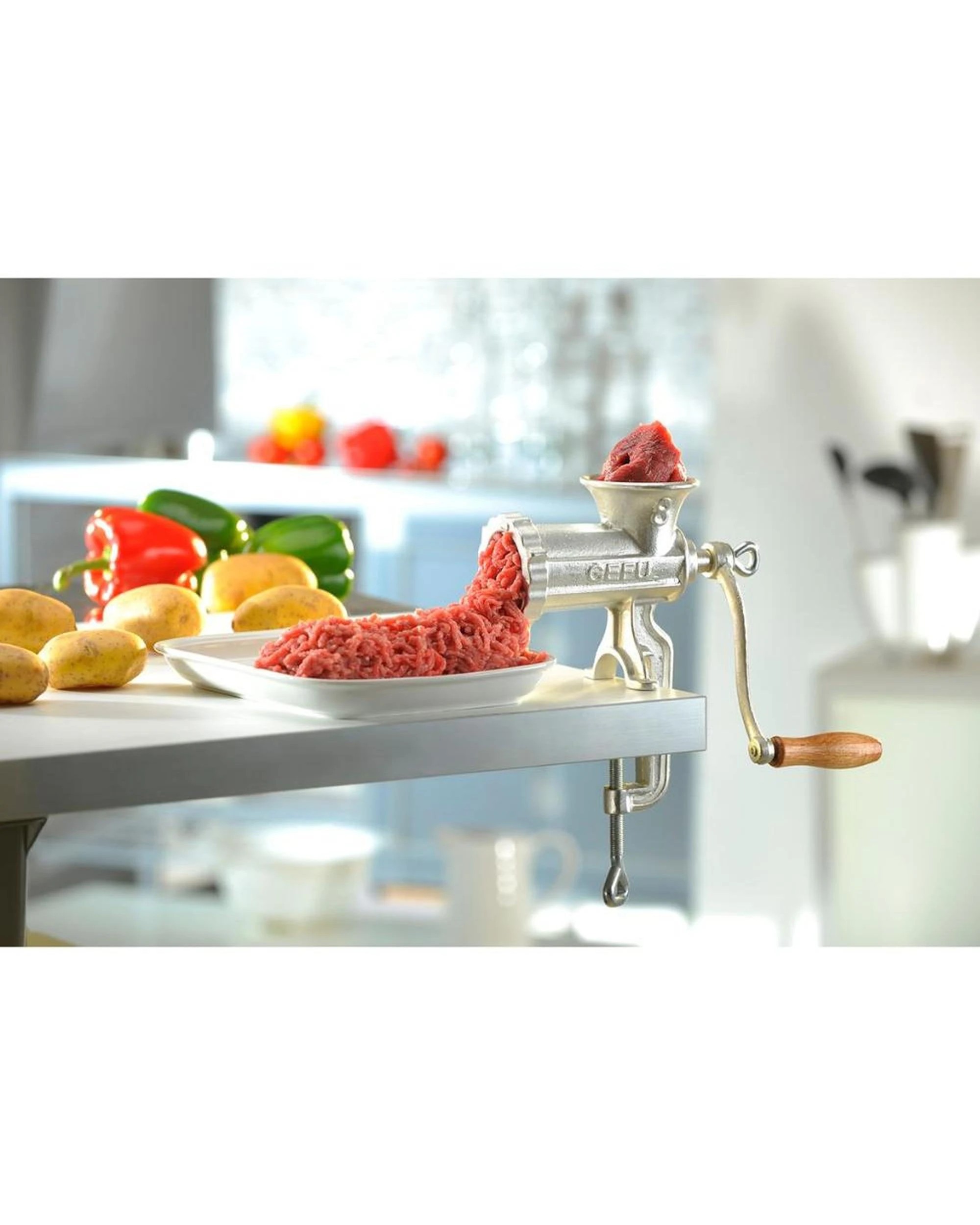 2 Gefu Trica Meat Mincer Size 78, 2 of 2