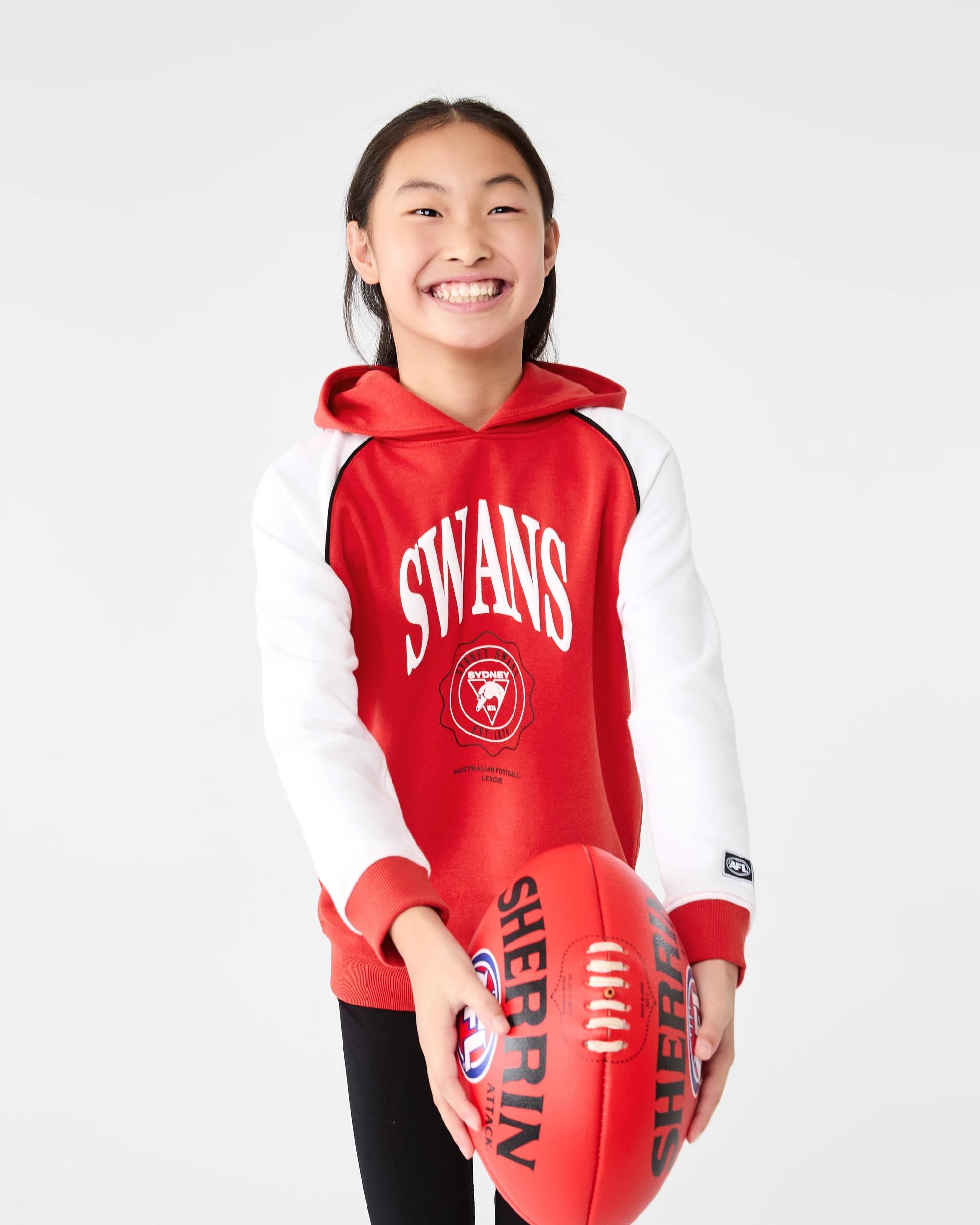 1 Official AFL Kids Hoodie Sydney, 1 of 6