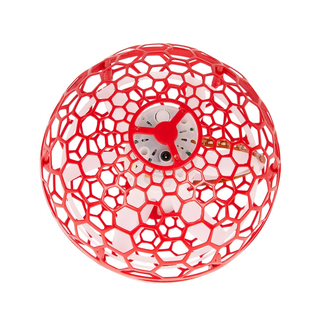 2 Hand Operated Light Up Drone, 2 of 5