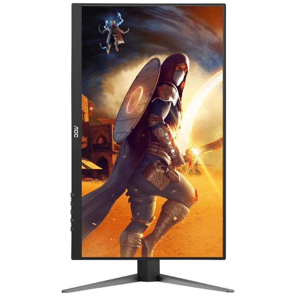 7 AOC 27" QHD 180Hz 0.5ms IPS Gaming Monitor Q27G4F, 7 of 9