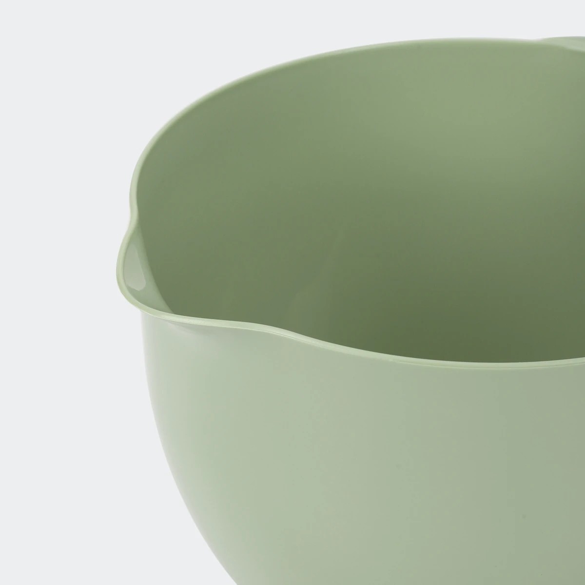 8 Set of 3 Plastic Mixing Bowls, 8 of 10